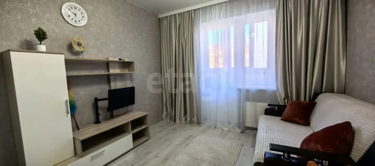 Студия, 20м² (Бжегокайская улица, 31/7а) - миниатюра 21