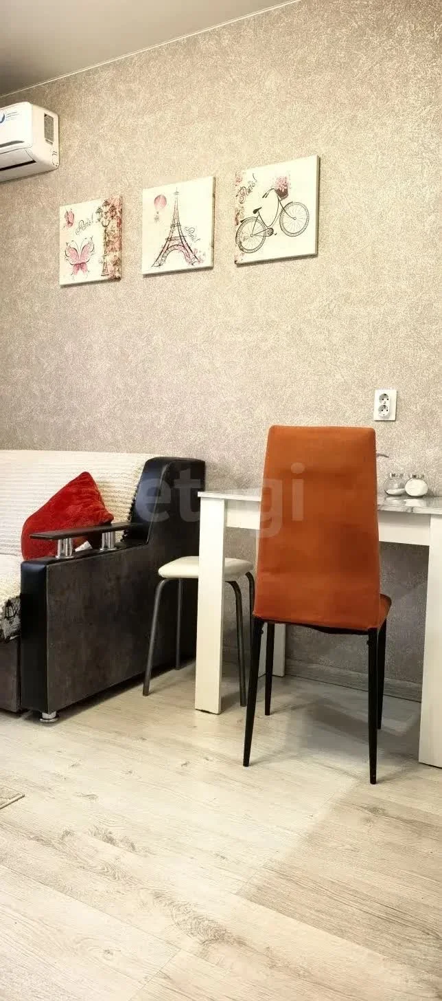 Студия, 20м² (Бжегокайская улица, 31/7а) - миниатюра 23