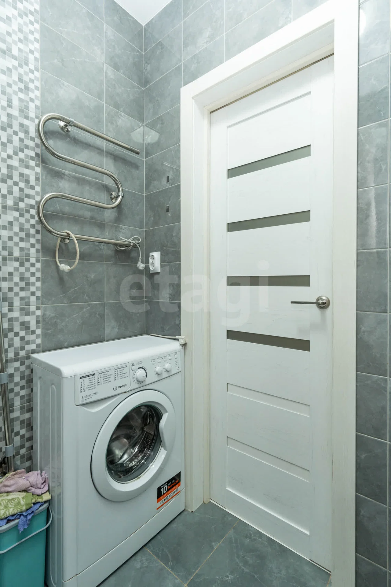 Студия, 20м² (Бжегокайская улица, 31/7а) - миниатюра 4
