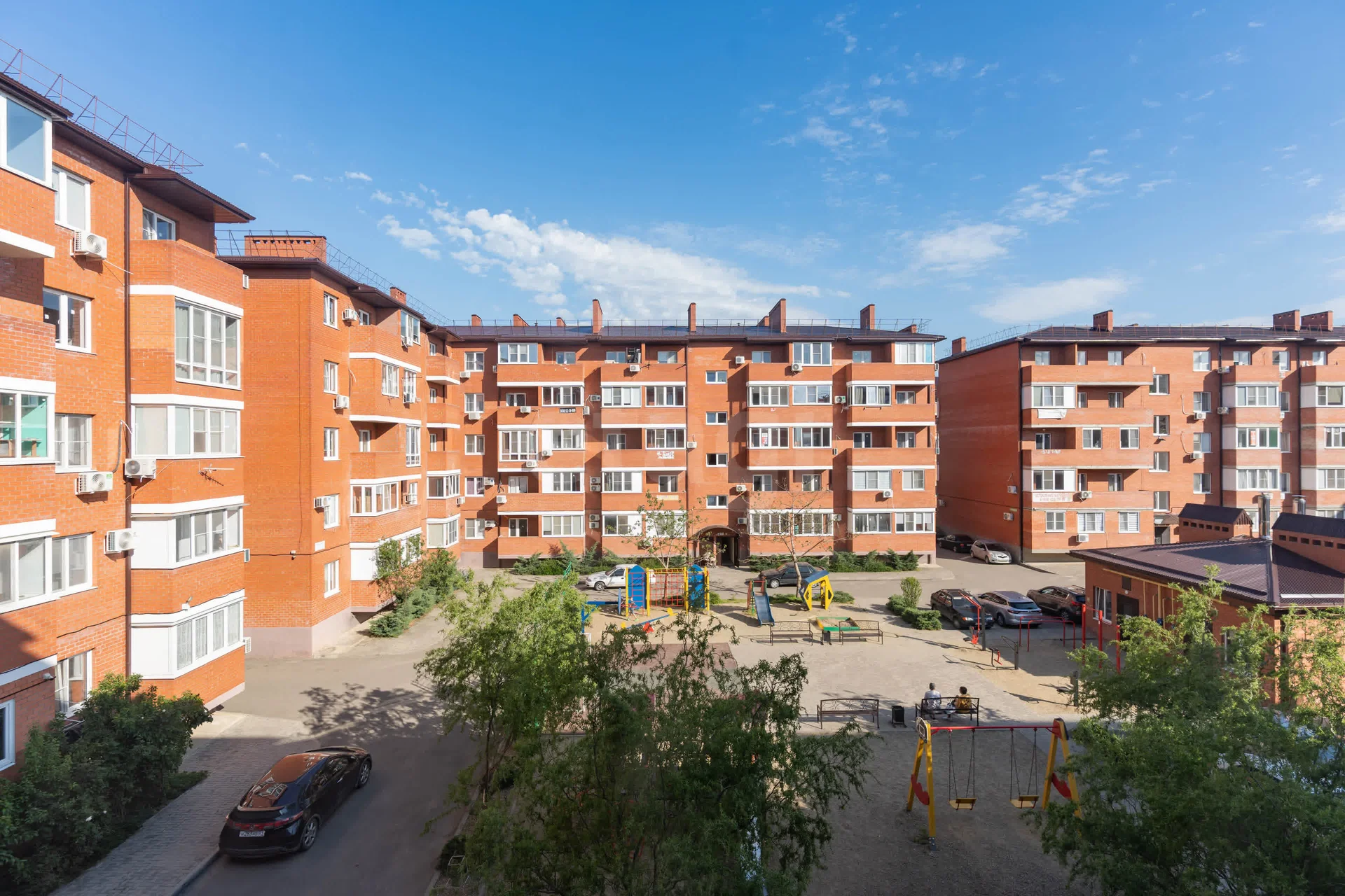 Студия, 20м² (Бжегокайская улица, 31/7а) - миниатюра 5