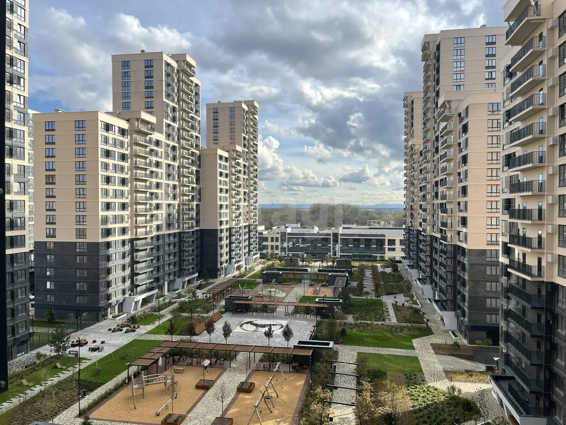 1-к квартира, 40м² (Обрывная улица, 132/1к15) - изображение 1