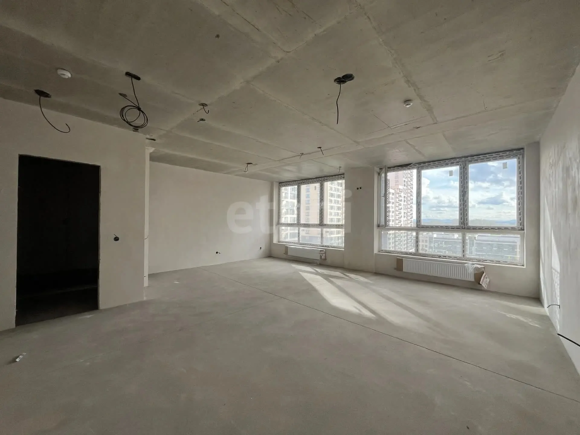 1-к квартира, 40м² (Обрывная улица, 132/1к15) - миниатюра 5