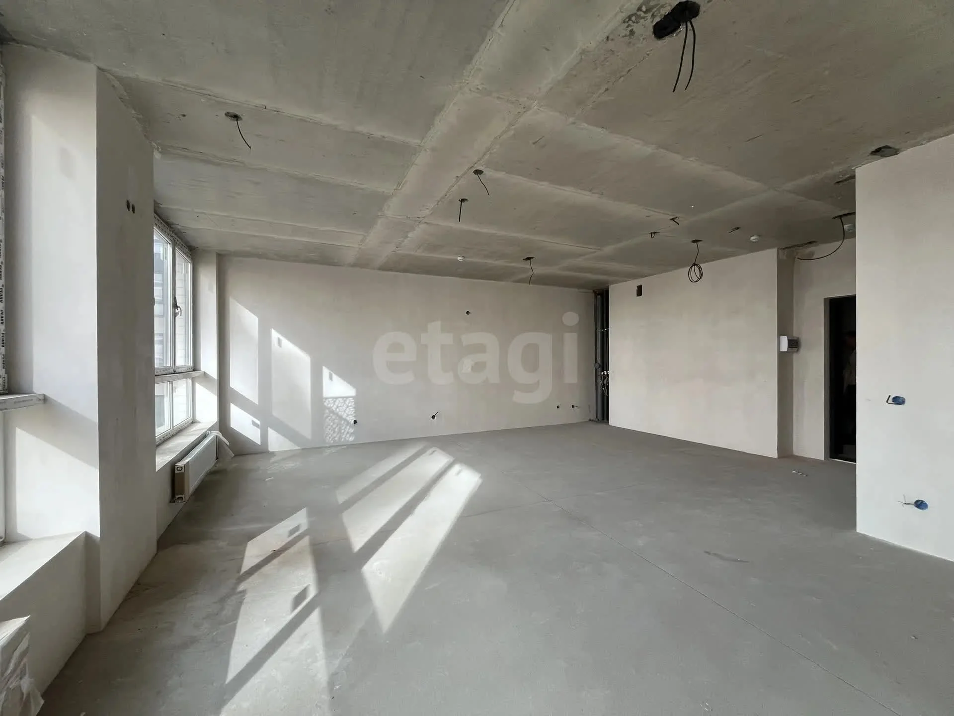 1-к квартира, 40м² (Обрывная улица, 132/1к15) - миниатюра 6
