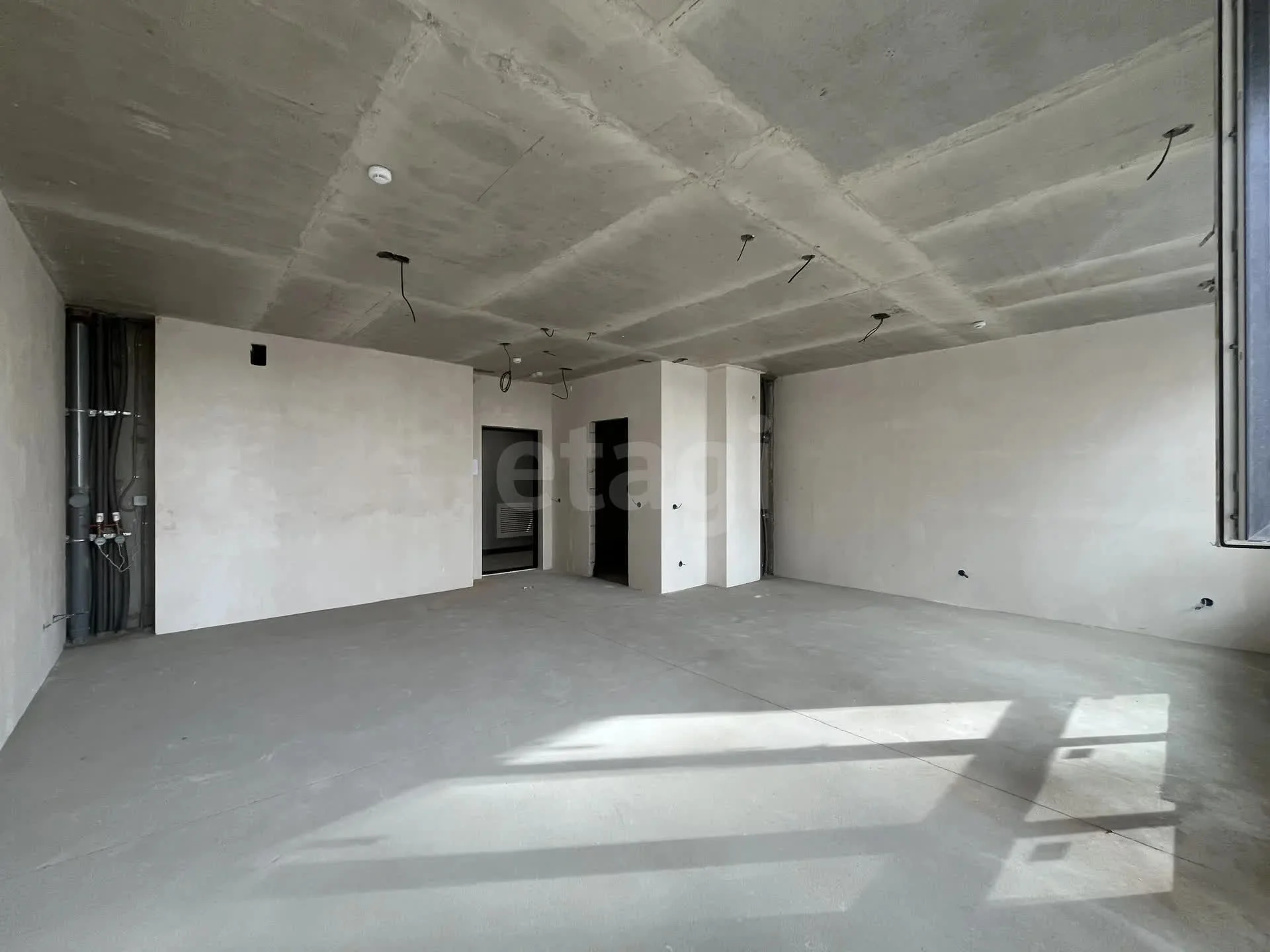 1-к квартира, 40м² (Обрывная улица, 132/1к15) - миниатюра 7