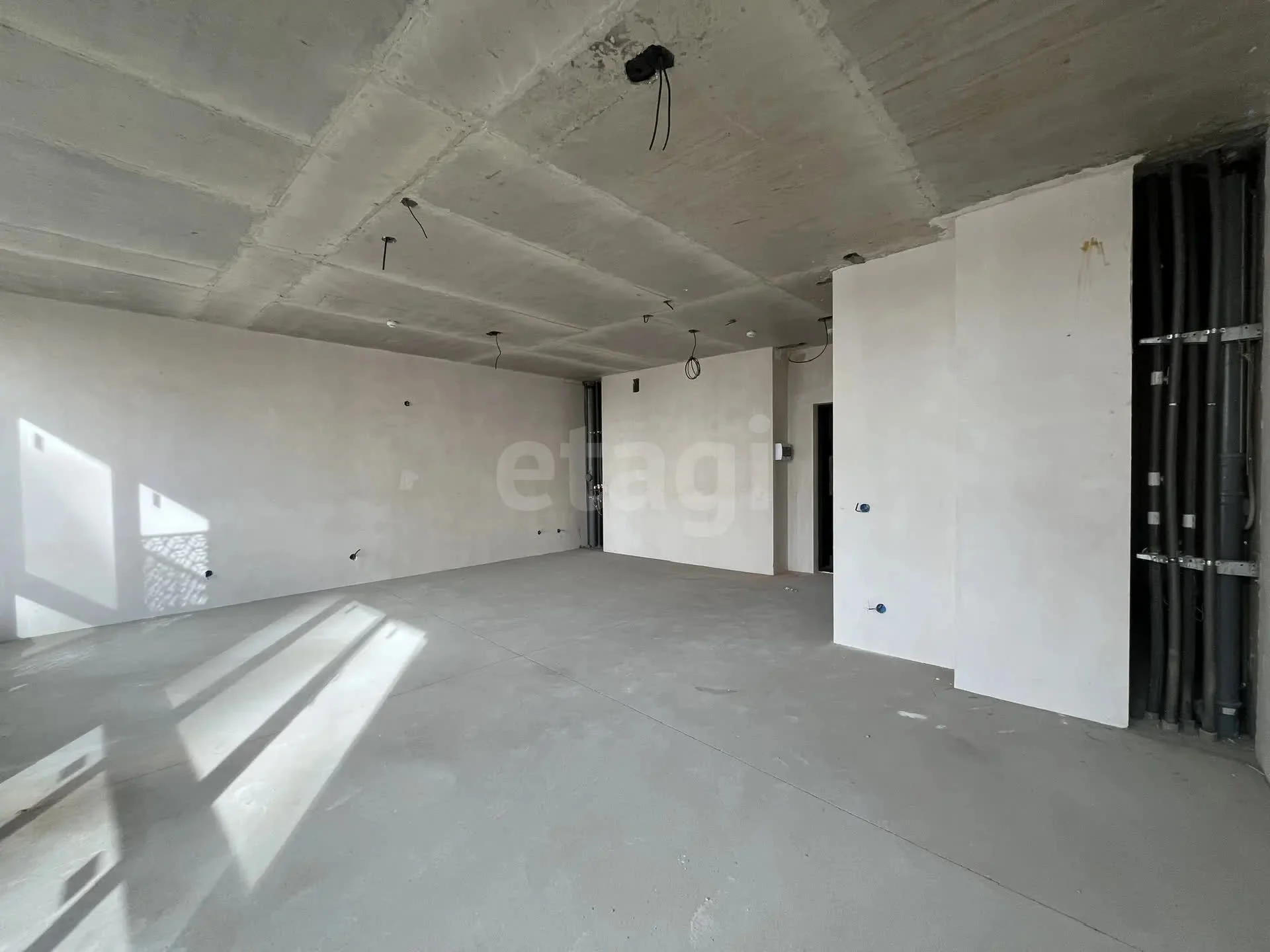 1-к квартира, 40м² (Обрывная улица, 132/1к15) - миниатюра 8