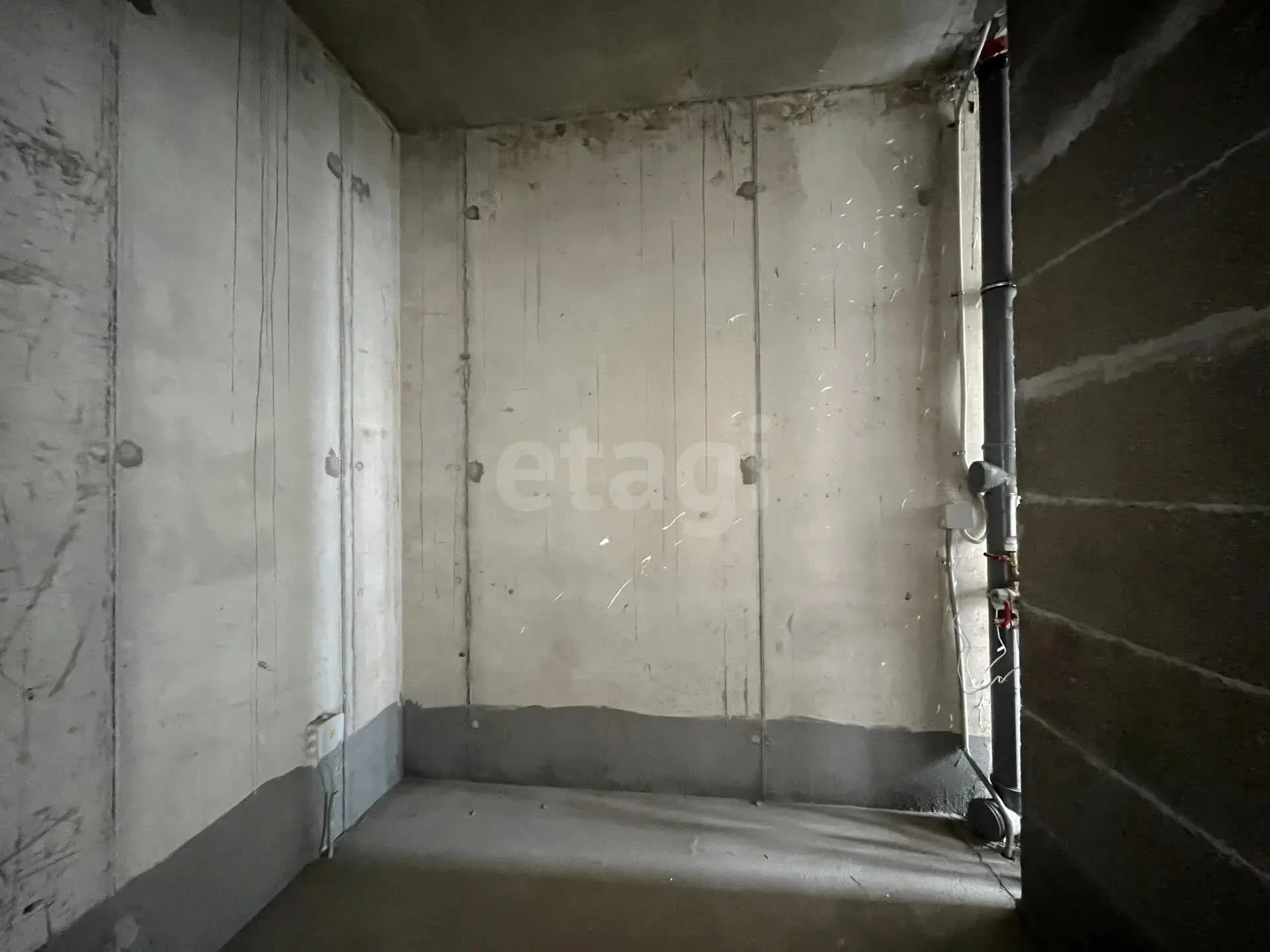 1-к квартира, 40м² (Обрывная улица, 132/1к15) - миниатюра 9