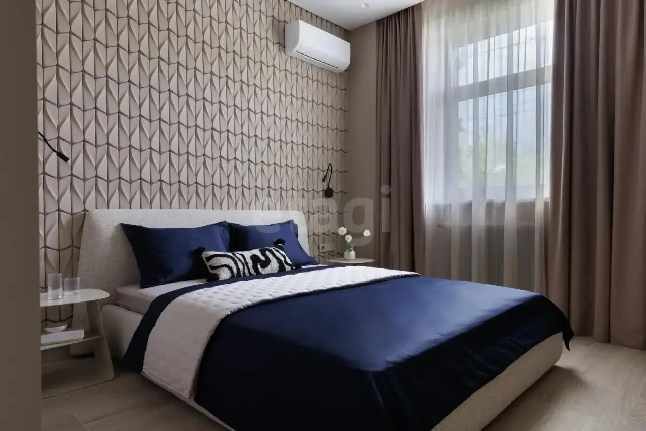 2-к квартира, 51.4м² (улица имени П.М. Гаврилова, 90) - изображение 1