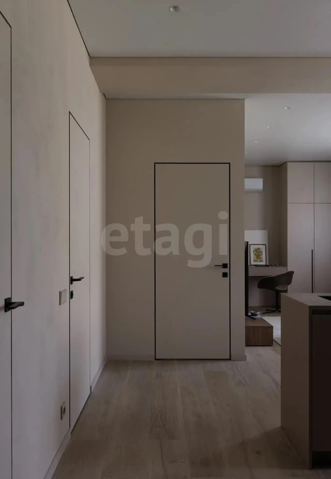 2-к квартира, 51.4м² (улица имени П.М. Гаврилова, 90) - миниатюра 13