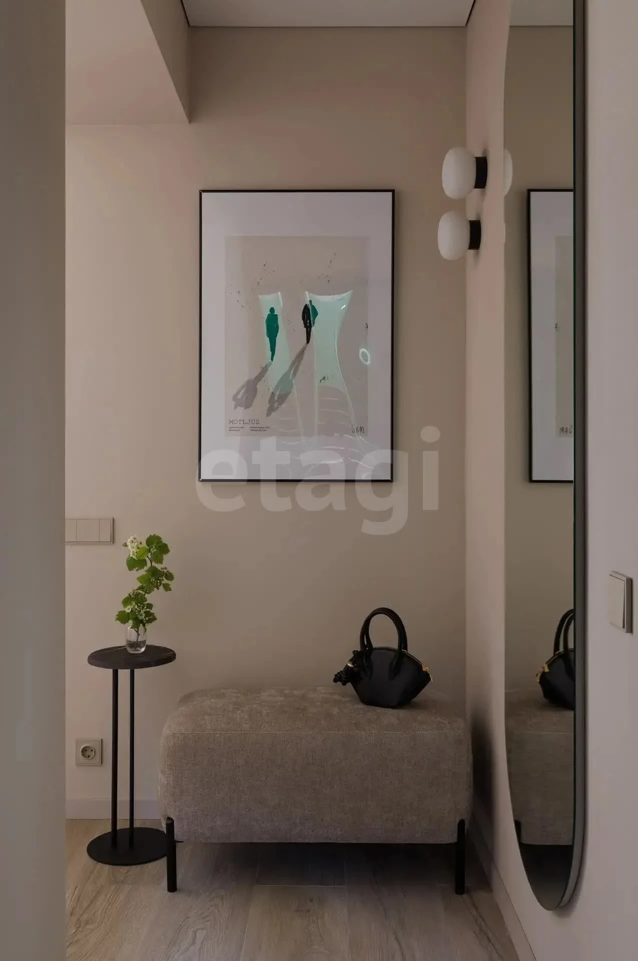 2-к квартира, 51.4м² (улица имени П.М. Гаврилова, 90) - миниатюра 17