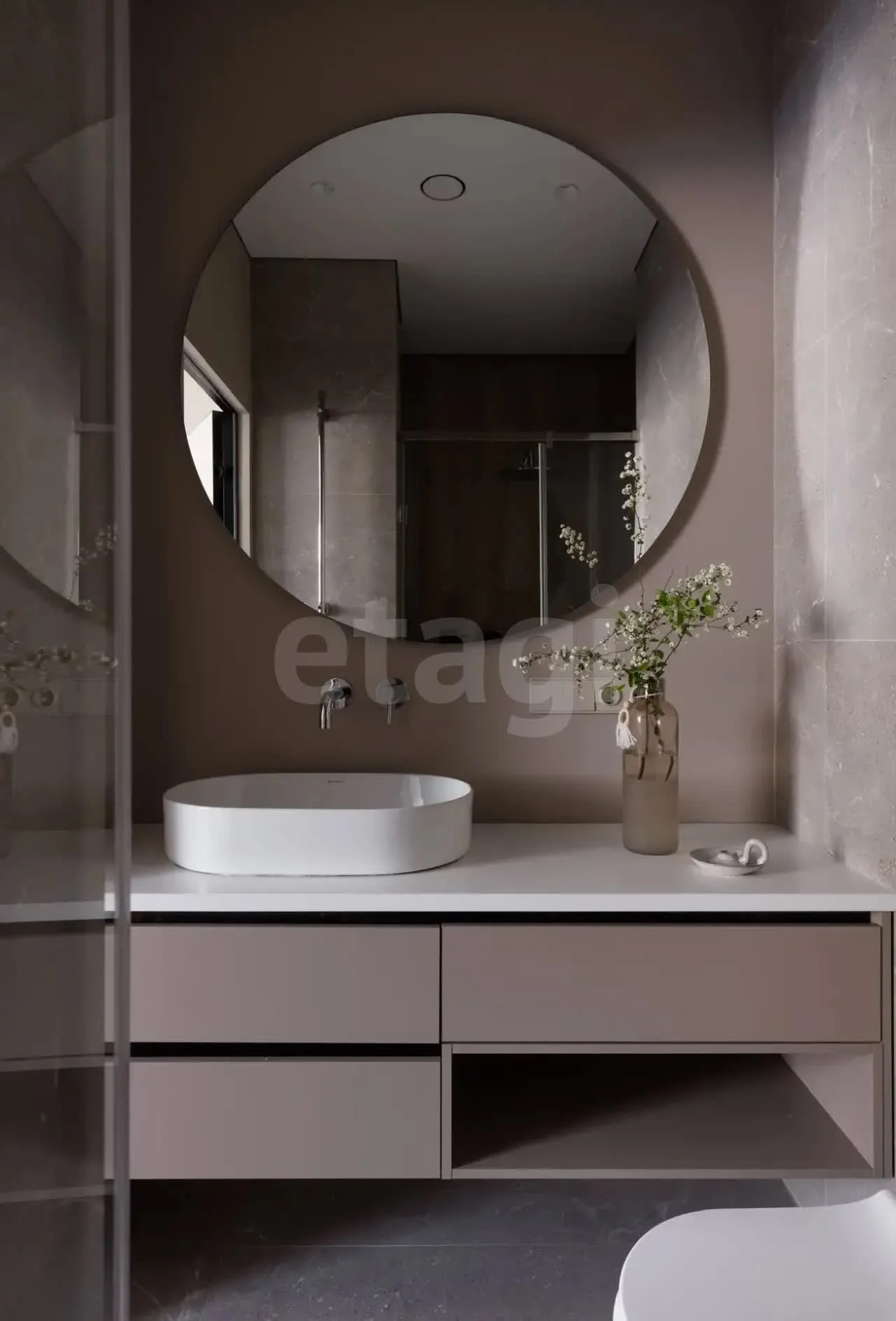 2-к квартира, 51.4м² (улица имени П.М. Гаврилова, 90) - миниатюра 6