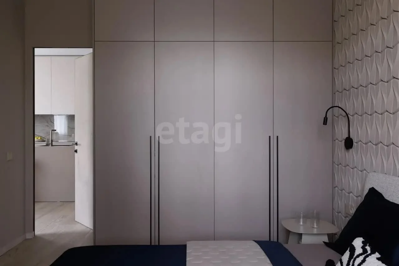 2-к квартира, 51.4м² (улица имени П.М. Гаврилова, 90) - миниатюра 7