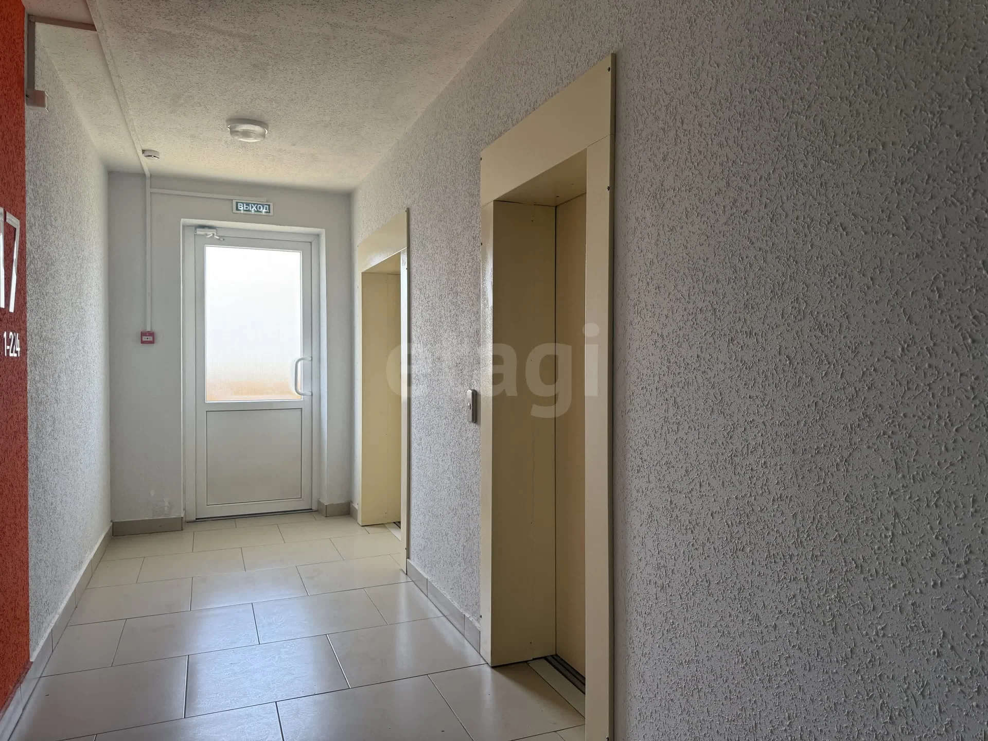 1-к квартира, 26.8м² (улица Красных Партизан, 1/4к16) - миниатюра 15