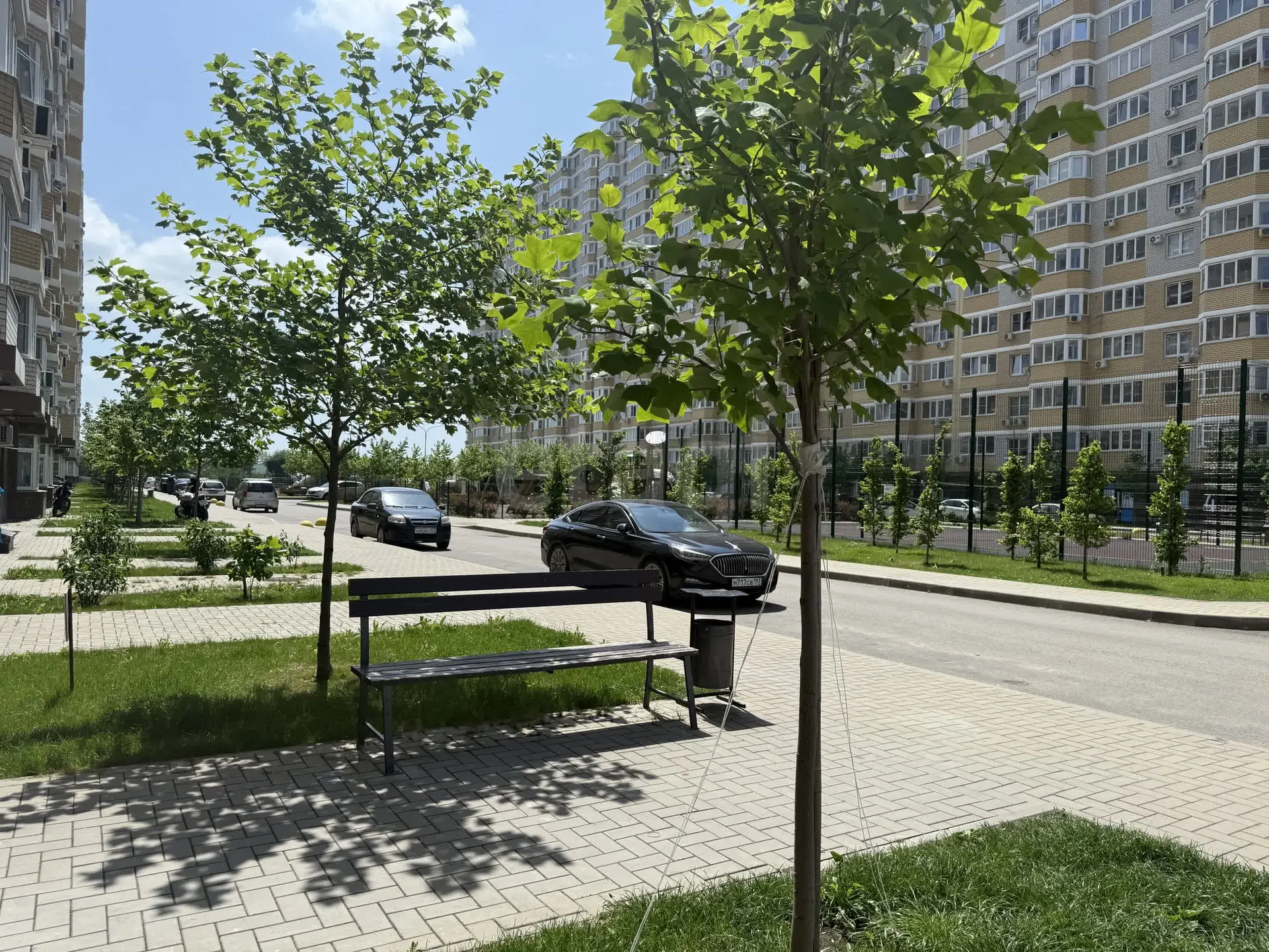 1-к квартира, 26.8м² (улица Красных Партизан, 1/4к16) - миниатюра 18
