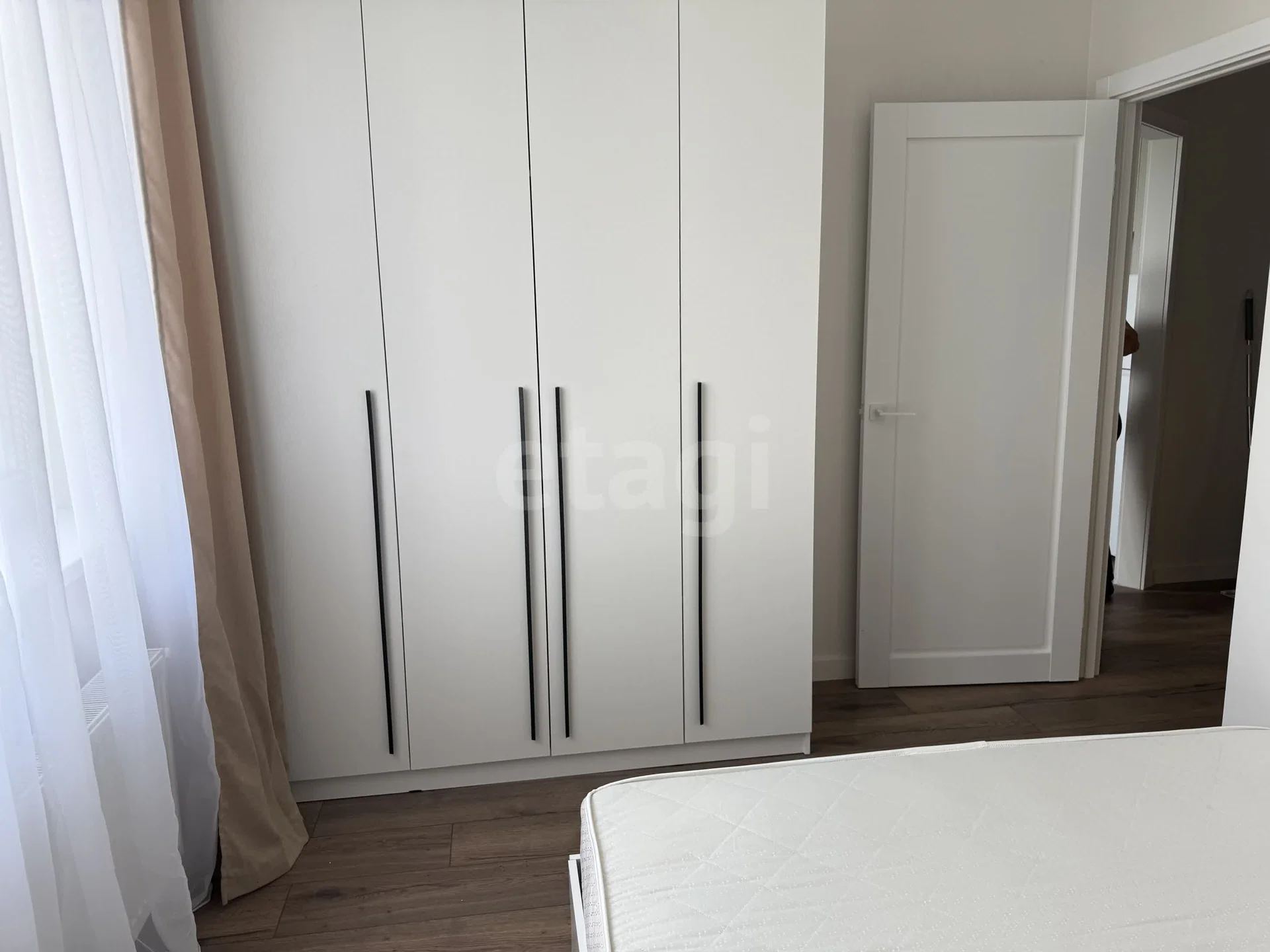 1-к квартира, 26.8м² (улица Красных Партизан, 1/4к16) - миниатюра 8