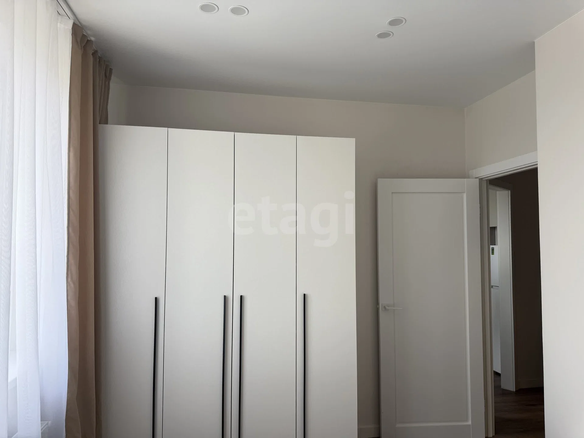 1-к квартира, 26.8м² (улица Красных Партизан, 1/4к16) - миниатюра 9