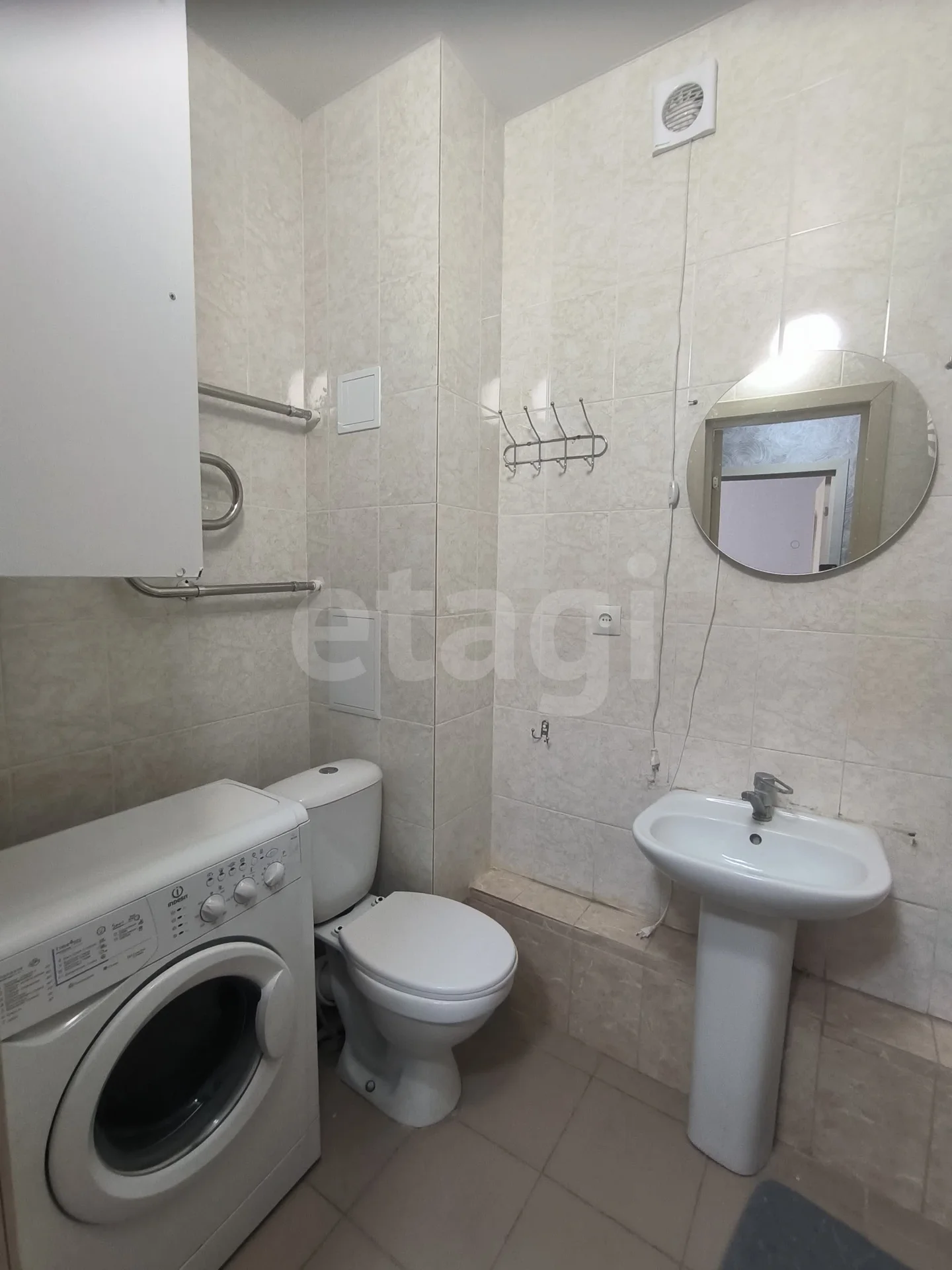 1-к квартира, 35м² (улица им. Сорока А.М., 4/1) - миниатюра 10