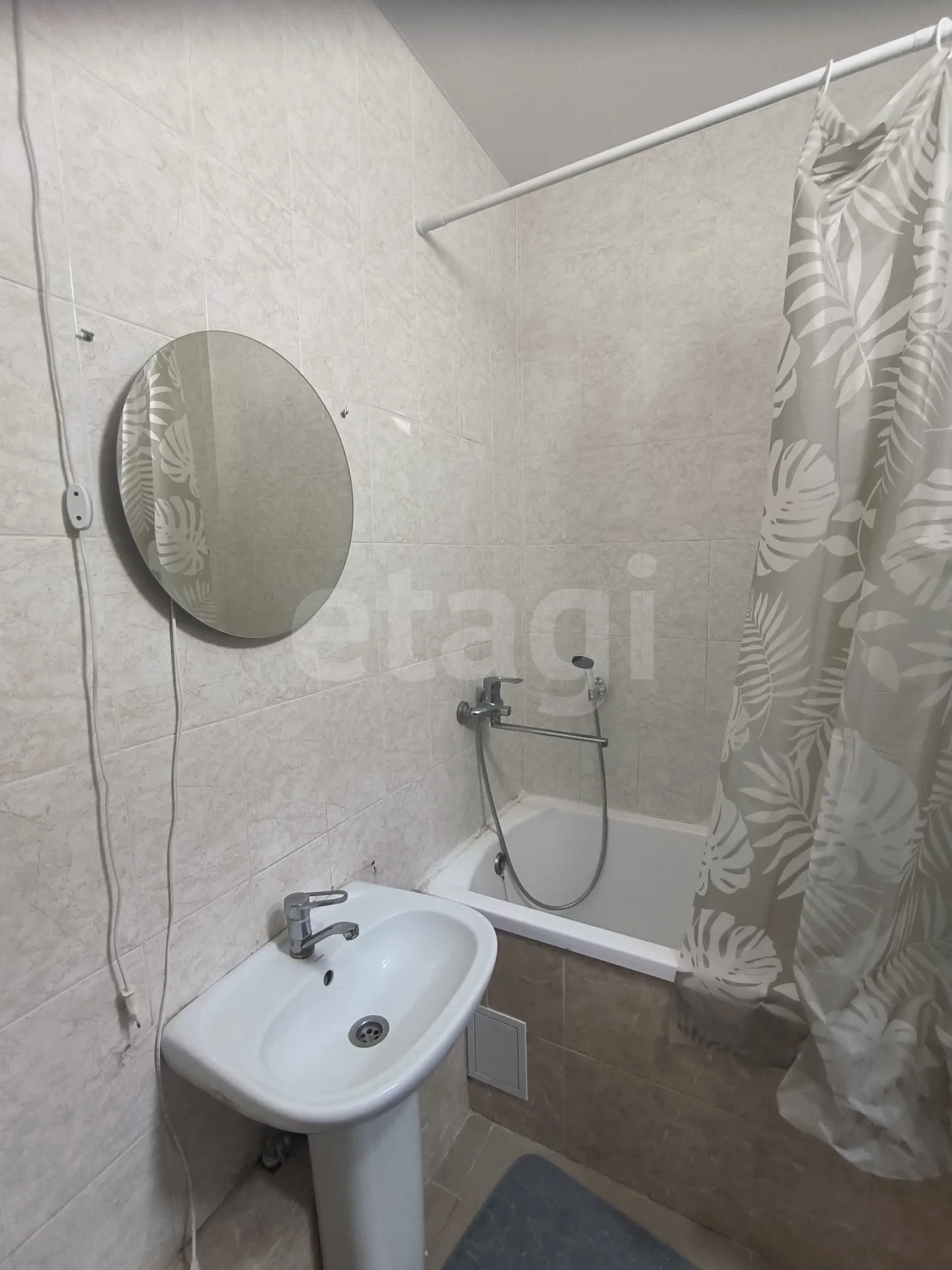 1-к квартира, 35м² (улица им. Сорока А.М., 4/1) - миниатюра 11