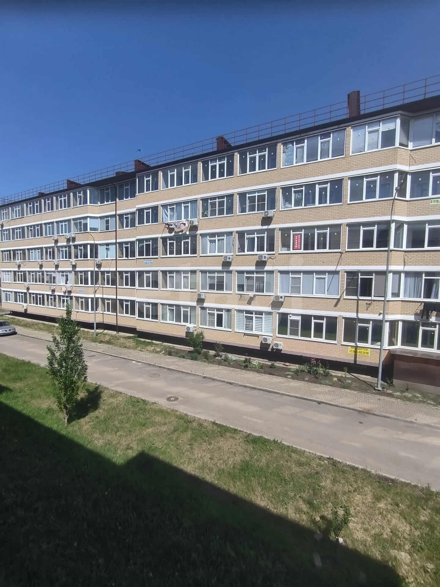 1-к квартира, 35м² (улица им. Сорока А.М., 4/1) - миниатюра 13