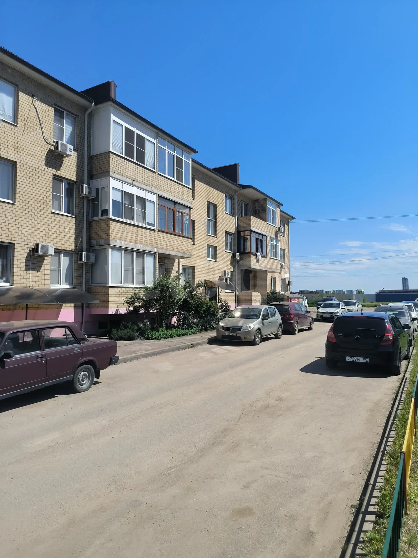 1-к квартира, 35м² (улица им. Сорока А.М., 4/1) - миниатюра 15