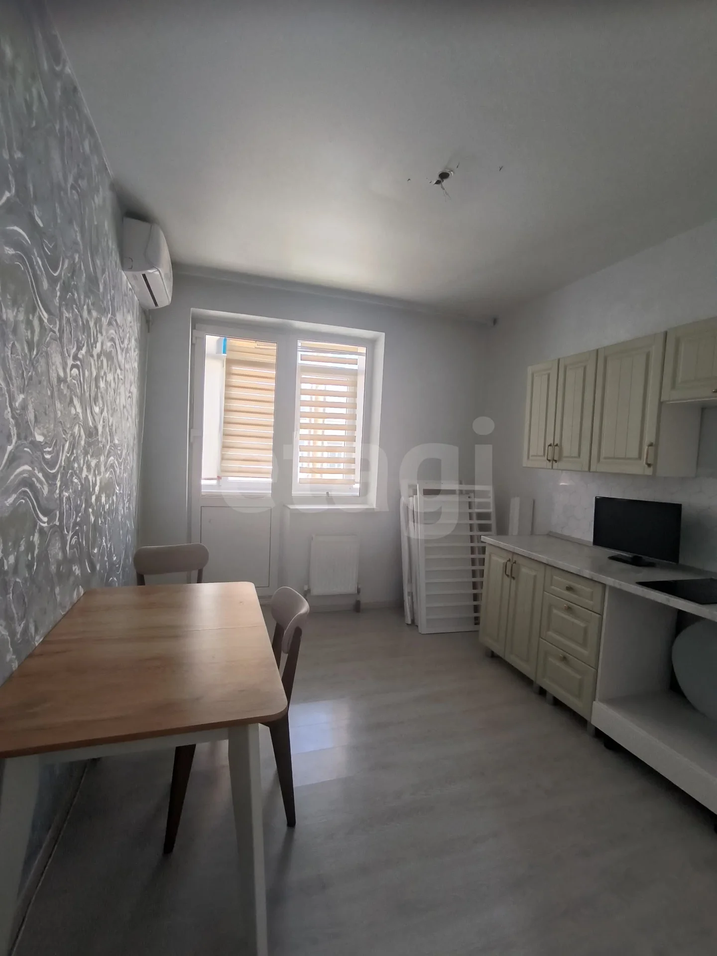1-к квартира, 35м² (улица им. Сорока А.М., 4/1) - миниатюра 2