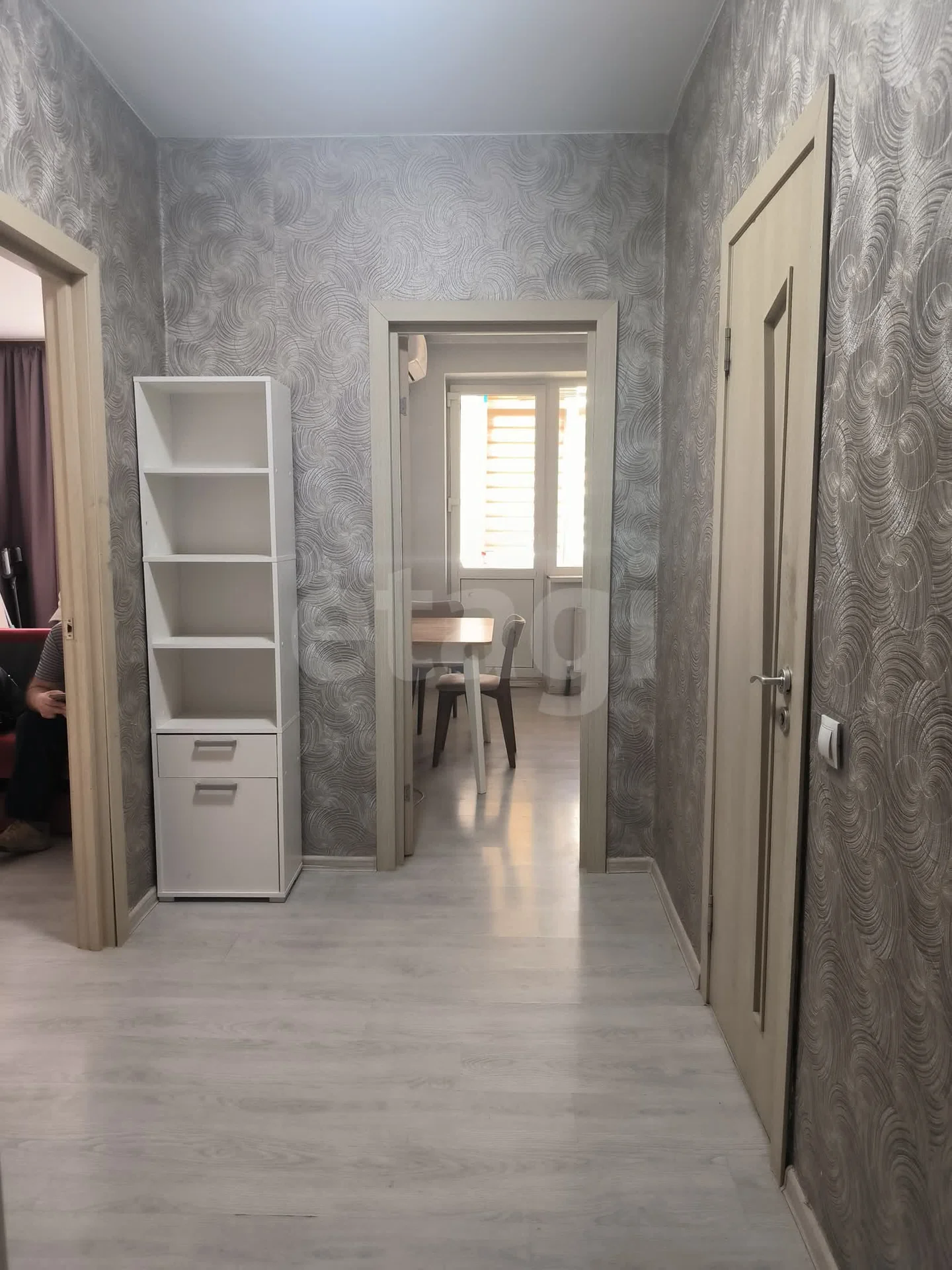 1-к квартира, 35м² (улица им. Сорока А.М., 4/1) - миниатюра 3
