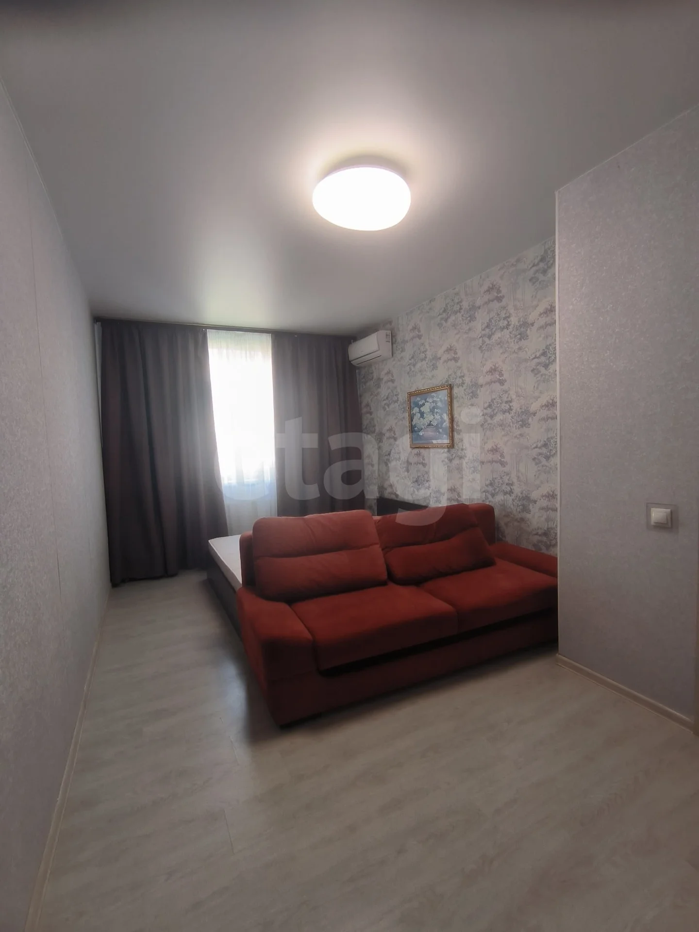 1-к квартира, 35м² (улица им. Сорока А.М., 4/1) - миниатюра 6