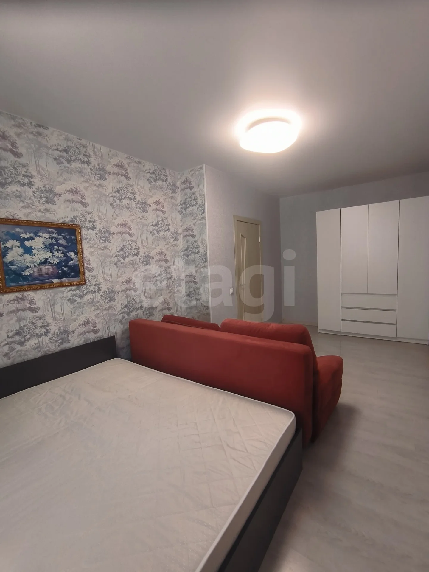 1-к квартира, 35м² (улица им. Сорока А.М., 4/1) - миниатюра 7