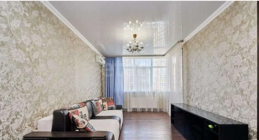 1-к квартира, 45.7м² (улица Архитектора Ишунина, 7/1к2) - миниатюра 3
