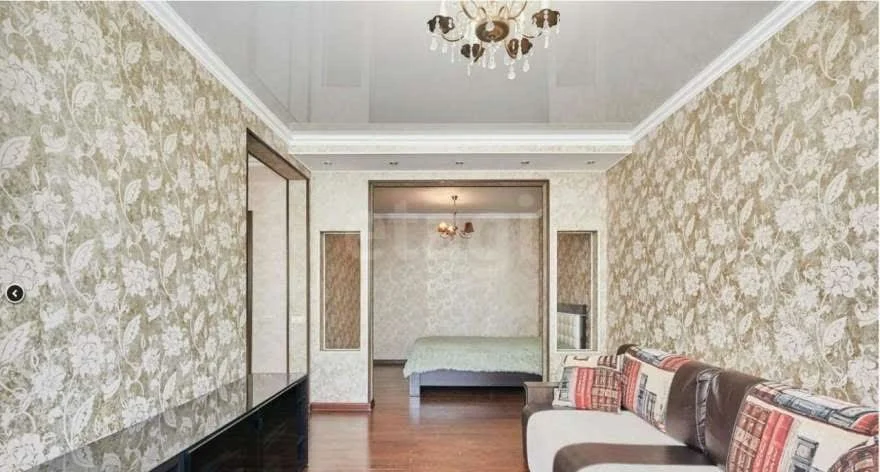 1-к квартира, 45.7м² (улица Архитектора Ишунина, 7/1к2) - миниатюра 4