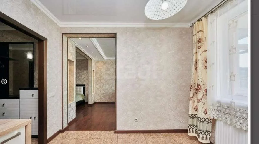 1-к квартира, 45.7м² (улица Архитектора Ишунина, 7/1к2) - миниатюра 5