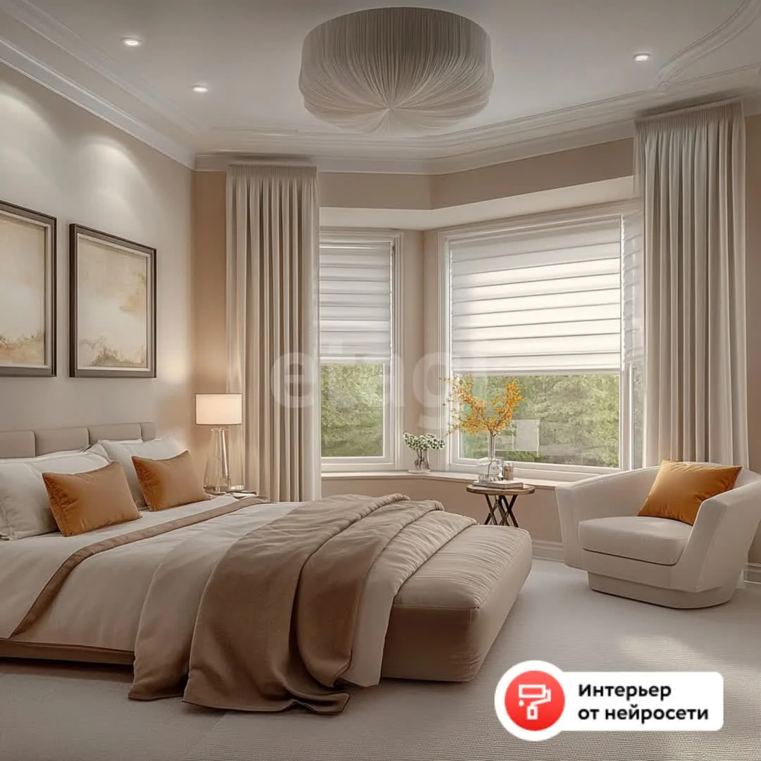 4-к+ квартира, 145.3м² (Гаражная улица, 67) - миниатюра 2