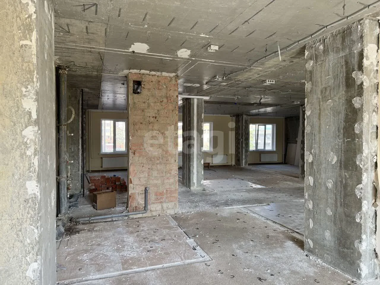 4-к+ квартира, 145.3м² (Гаражная улица, 67) - миниатюра 22