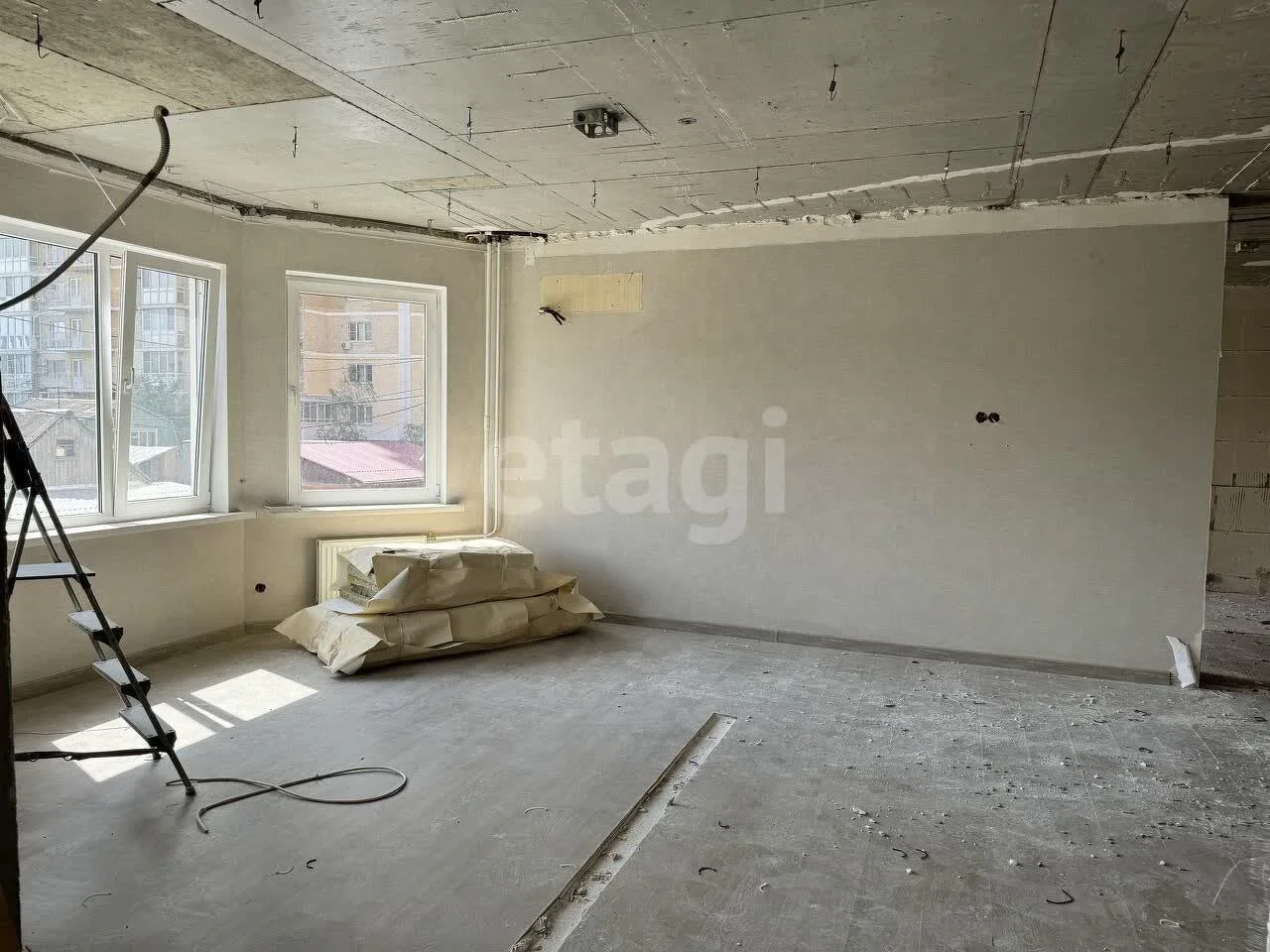 4-к+ квартира, 145.3м² (Гаражная улица, 67) - миниатюра 24