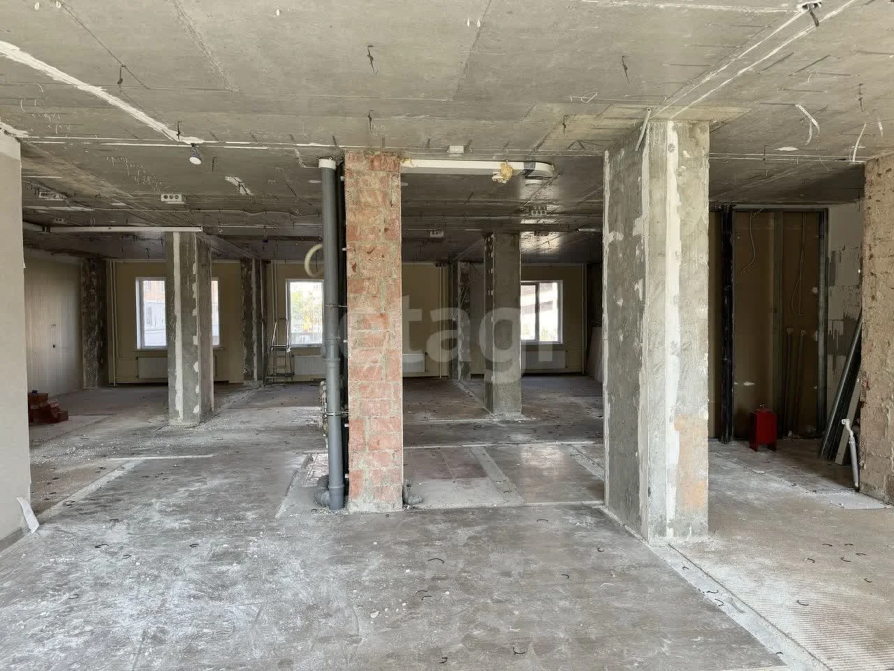 4-к+ квартира, 145.3м² (Гаражная улица, 67) - миниатюра 4
