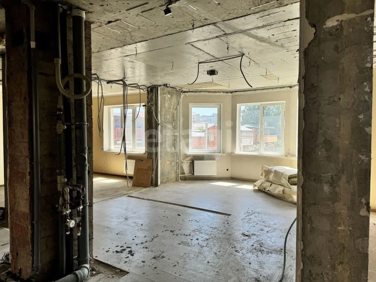 4-к+ квартира, 145.3м² (Гаражная улица, 67) - миниатюра 6