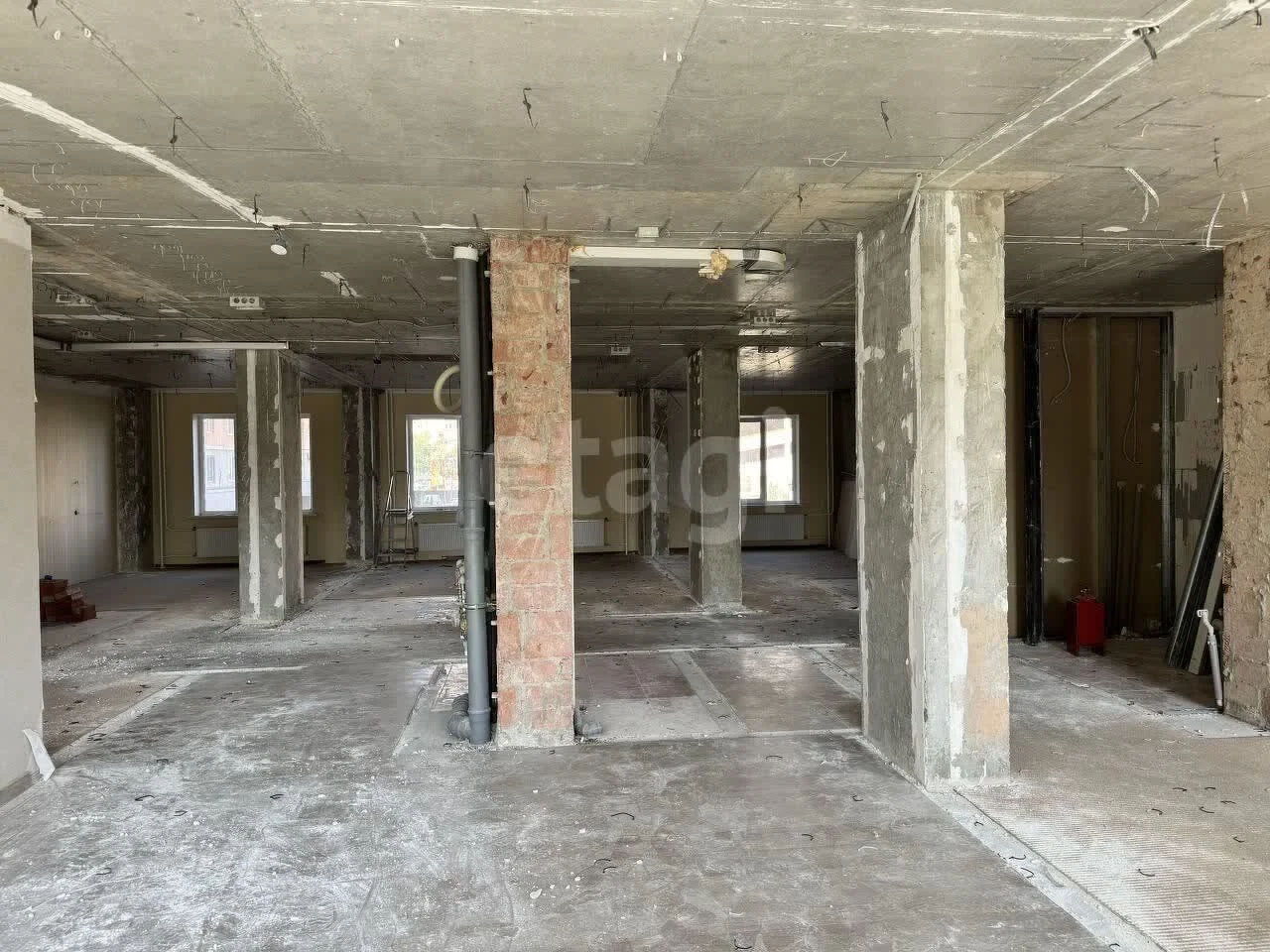 4-к+ квартира, 145.3м² (Гаражная улица, 67) - миниатюра 9