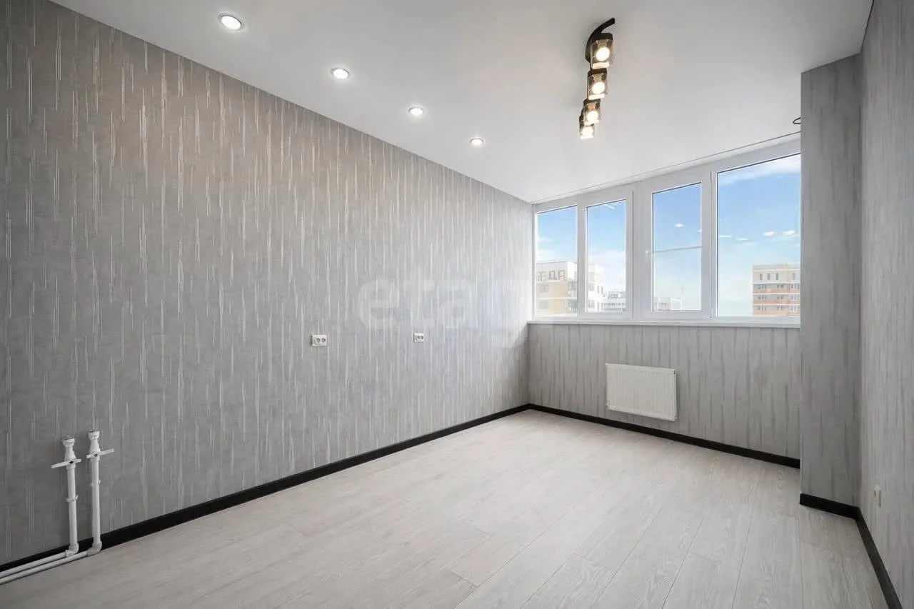 2-к квартира, 44.3м² (улица Петра Метальникова, 36) - миниатюра 2