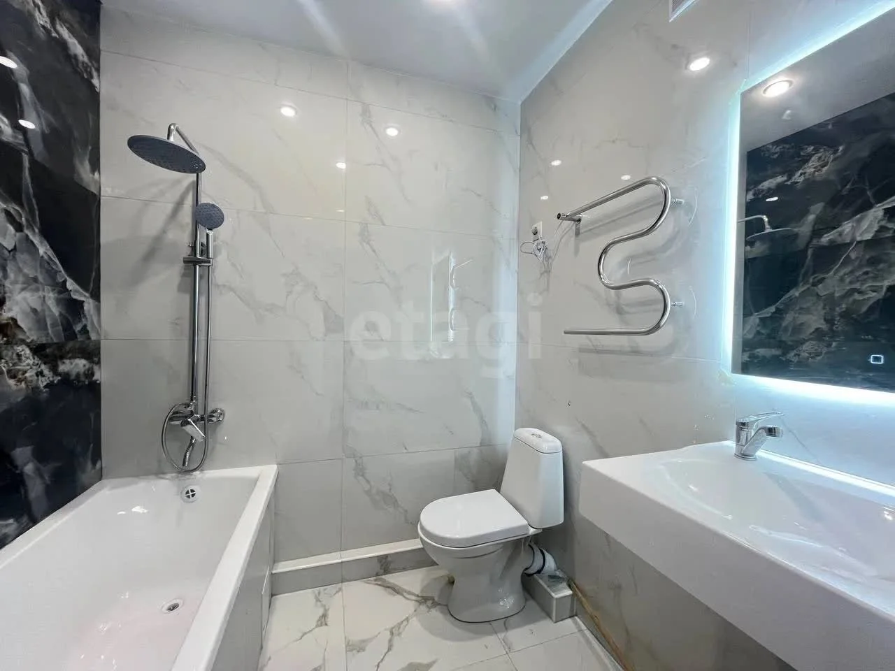 2-к квартира, 44.3м² (улица Петра Метальникова, 36) - миниатюра 5