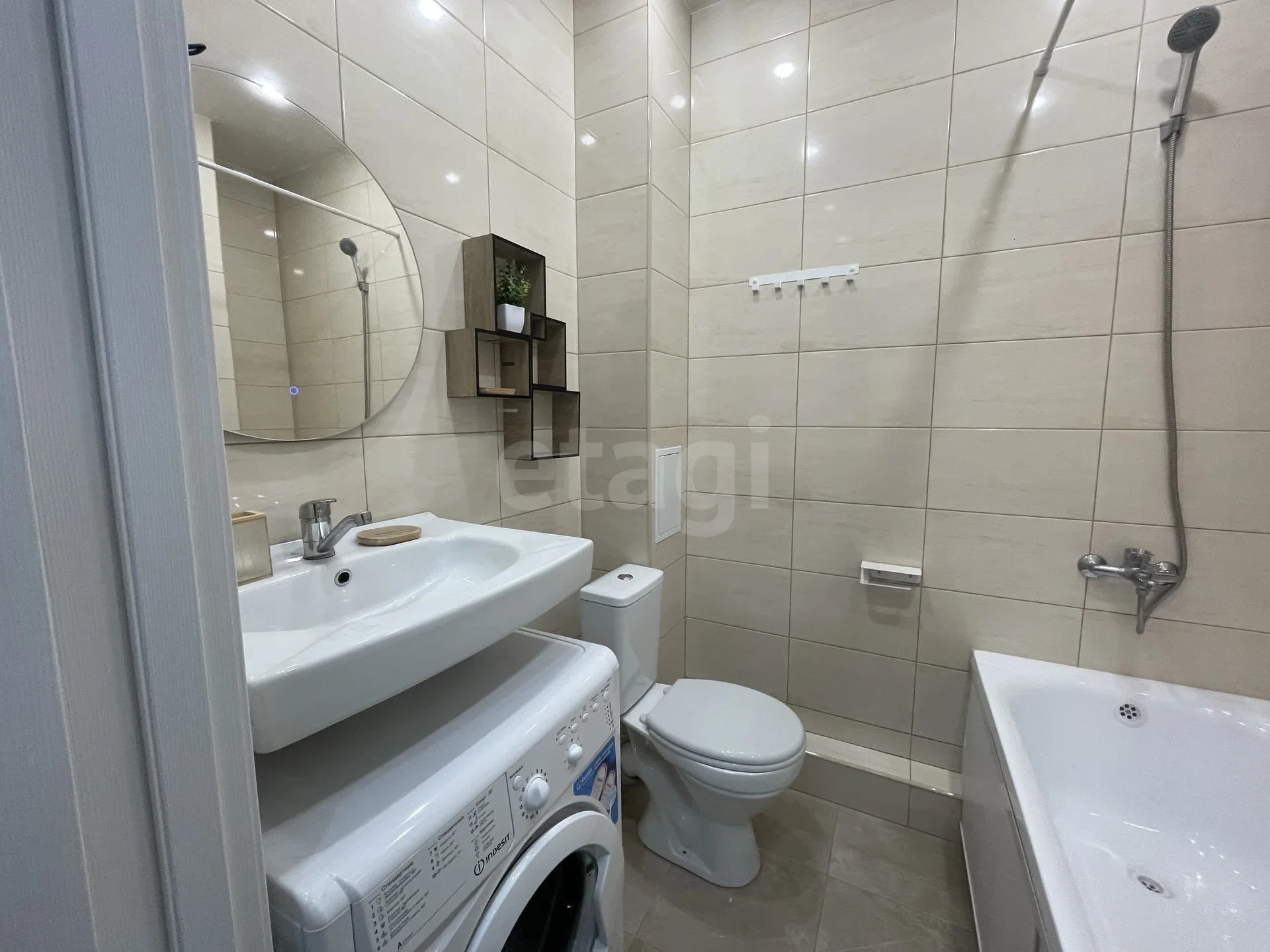 Студия, 20.9м² (улица Героя Пешкова, 4к3) - миниатюра 10