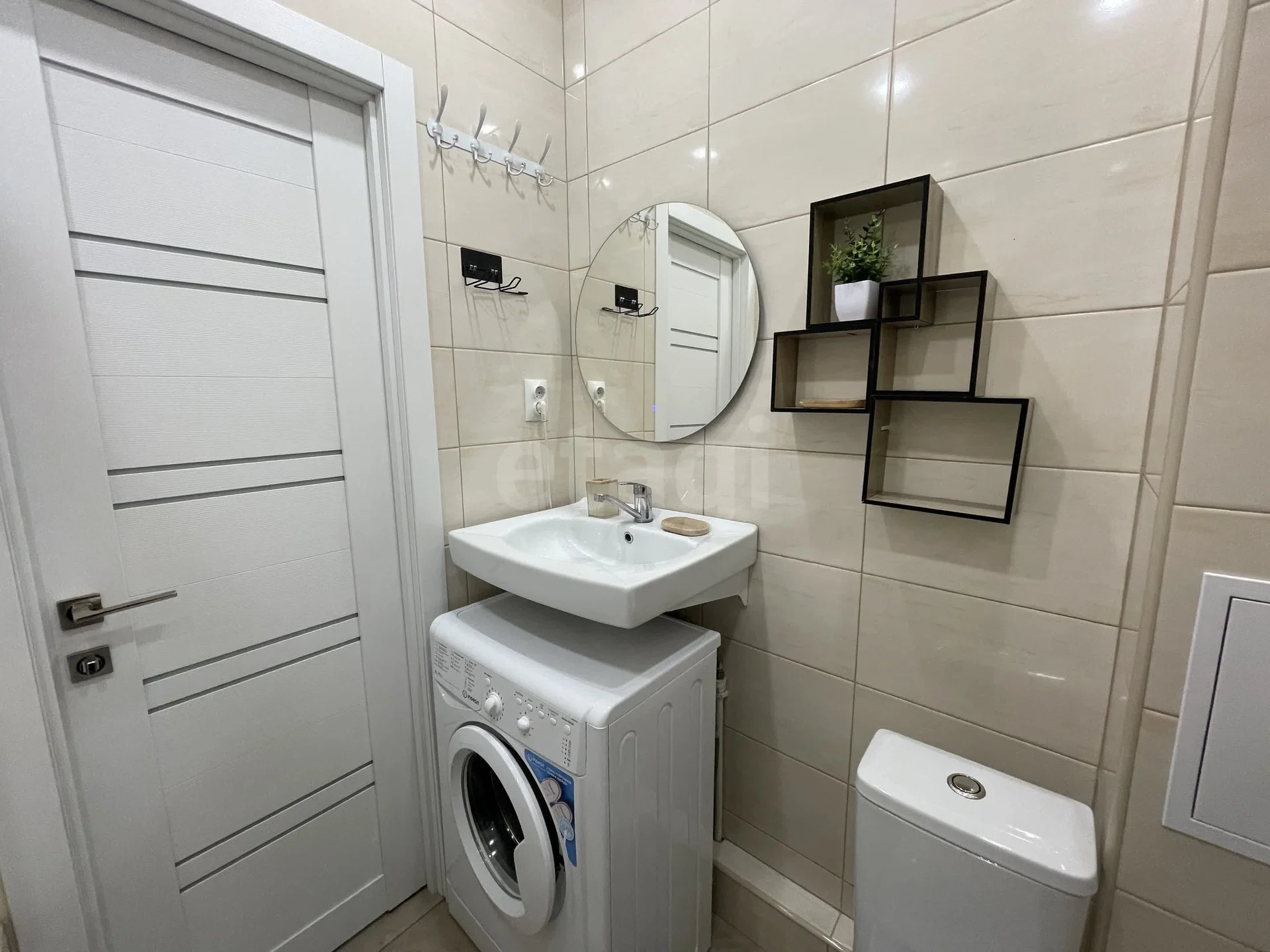 Студия, 20.9м² (улица Героя Пешкова, 4к3) - миниатюра 11