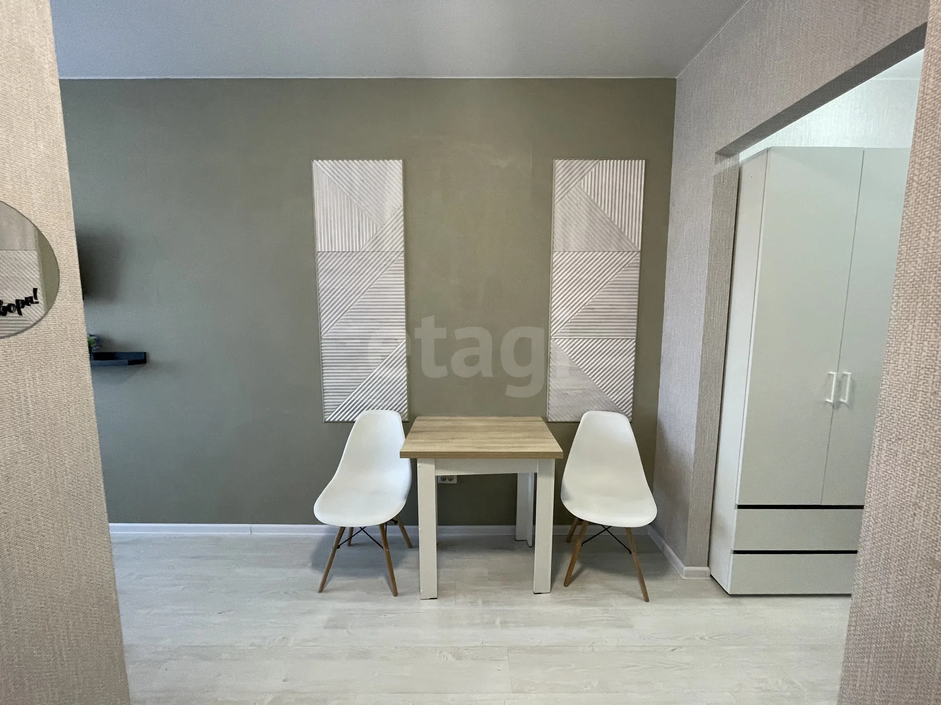 Студия, 20.9м² (улица Героя Пешкова, 4к3) - миниатюра 14