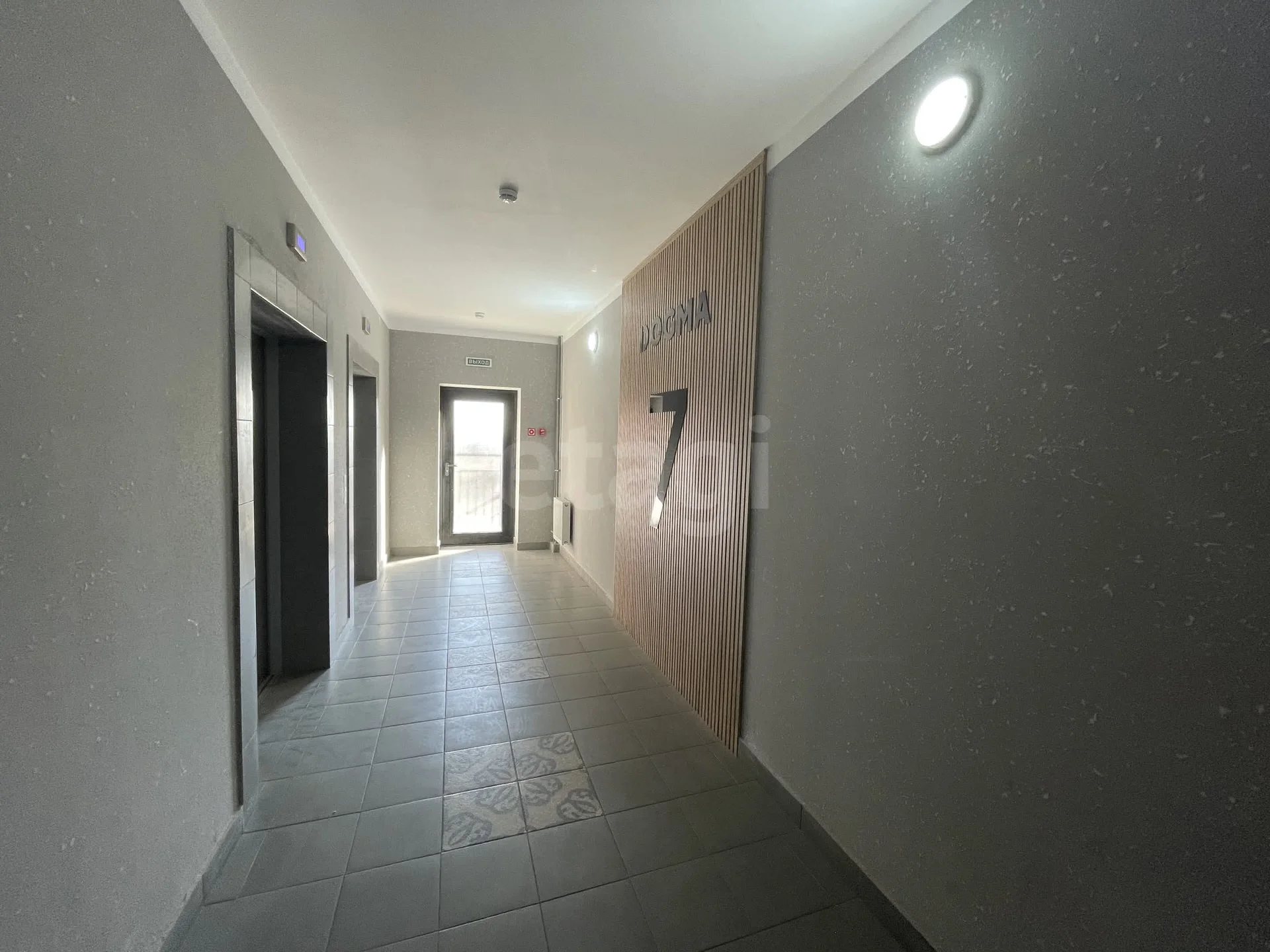 Студия, 20.9м² (улица Героя Пешкова, 4к3) - миниатюра 23