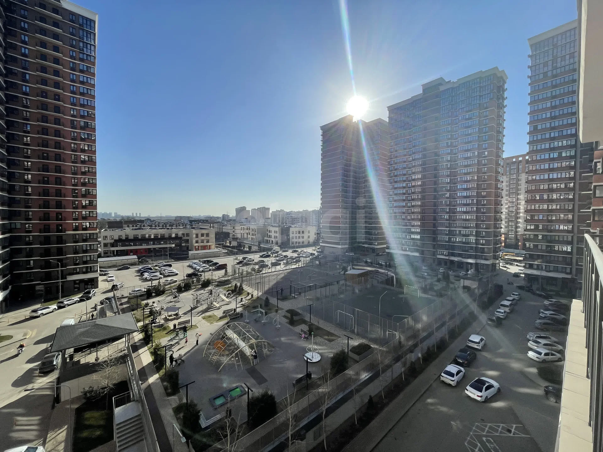 Студия, 20.9м² (улица Героя Пешкова, 4к3) - миниатюра 26