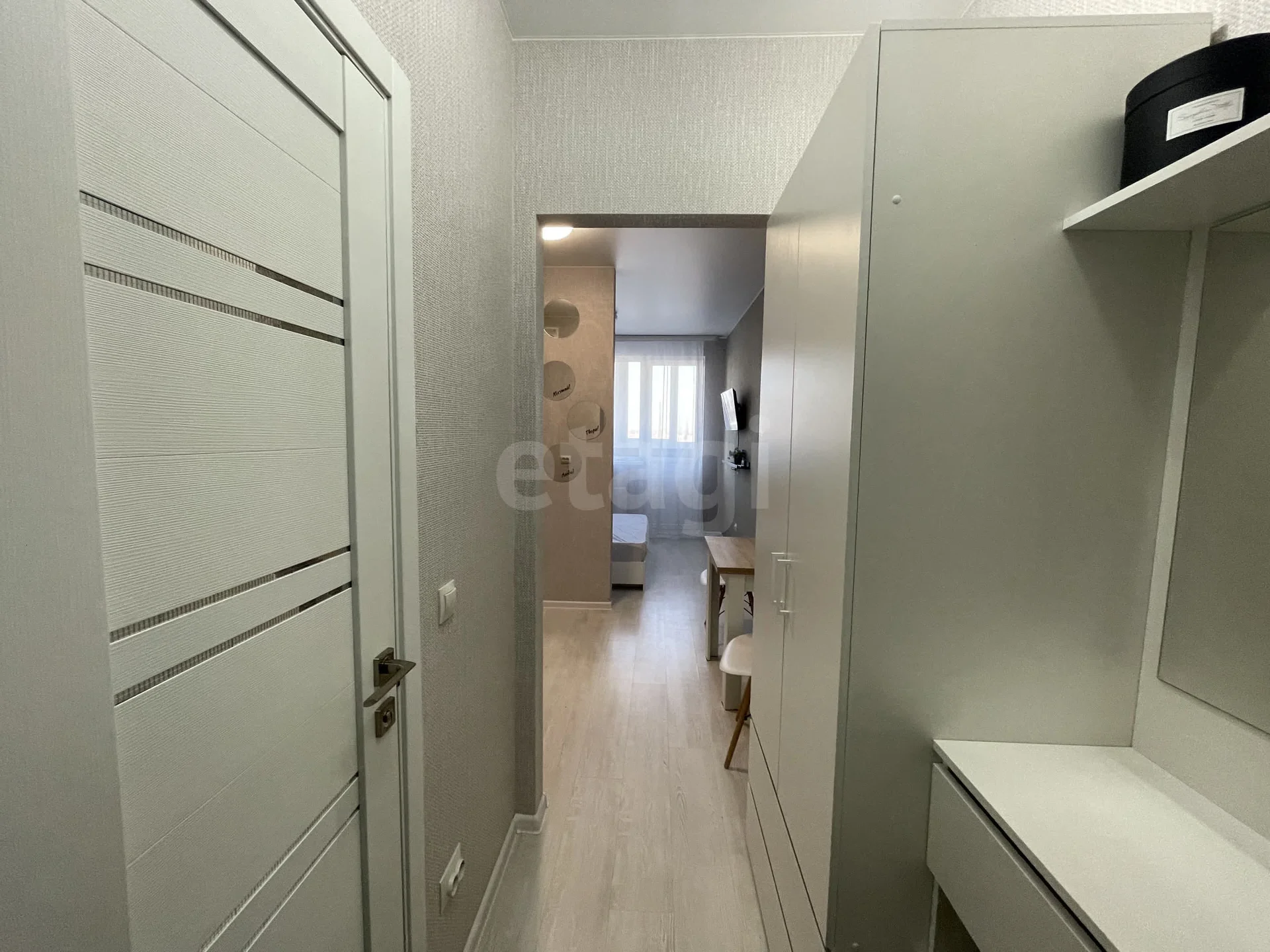 Студия, 20.9м² (улица Героя Пешкова, 4к3) - миниатюра 7