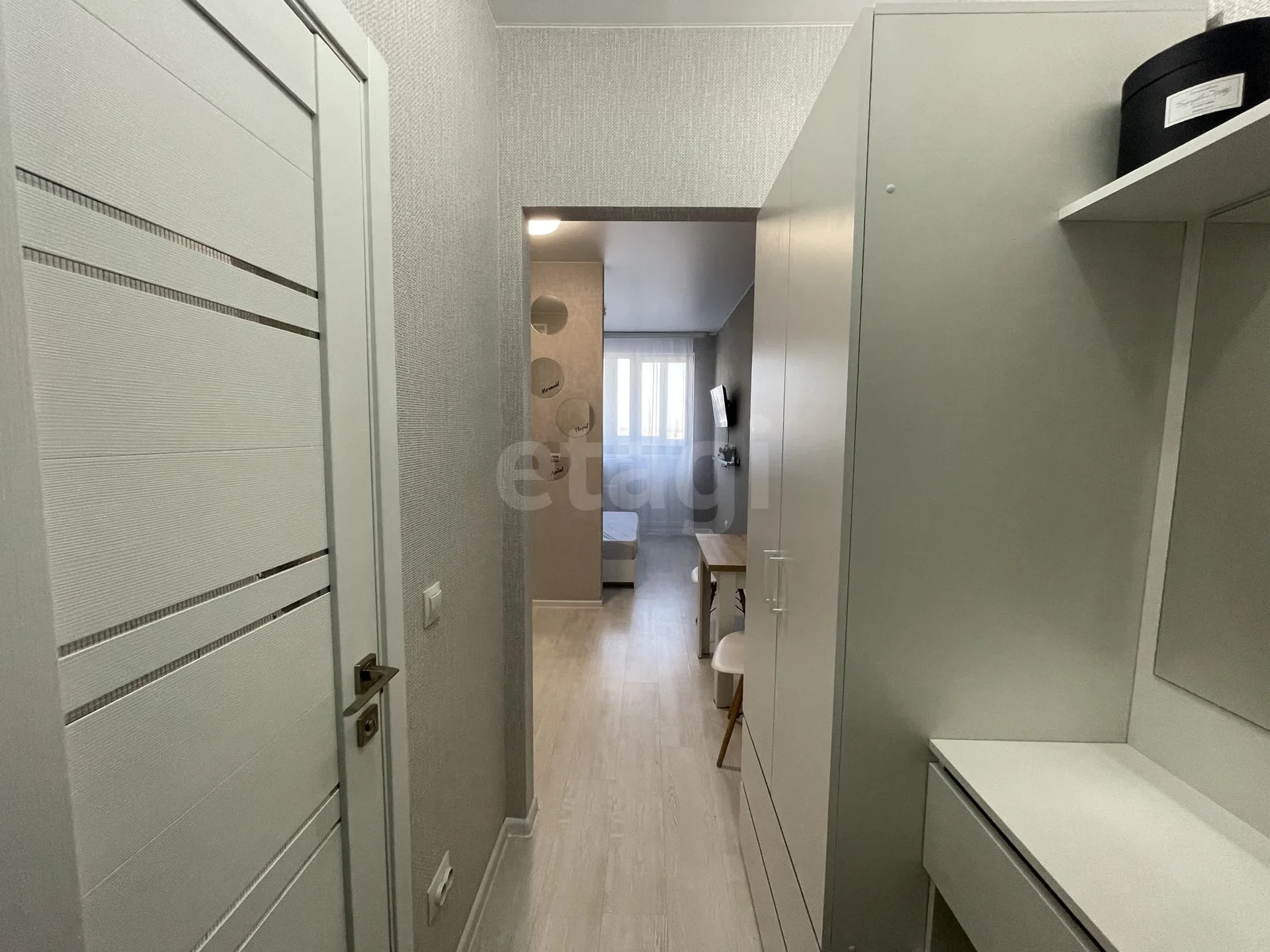 Студия, 20.9м² (улица Героя Пешкова, 4к3) - миниатюра 8