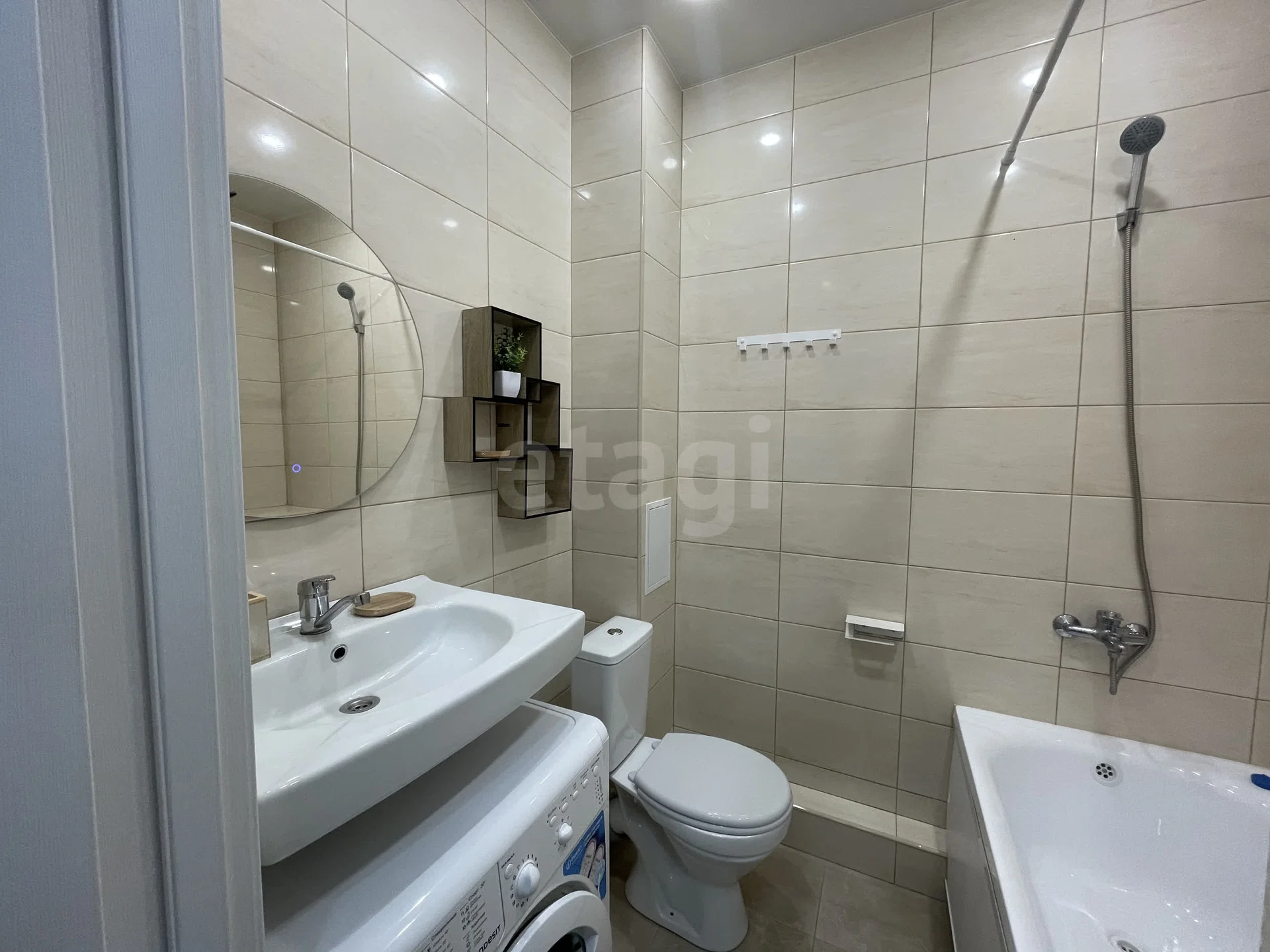 Студия, 20.9м² (улица Героя Пешкова, 4к3) - миниатюра 9