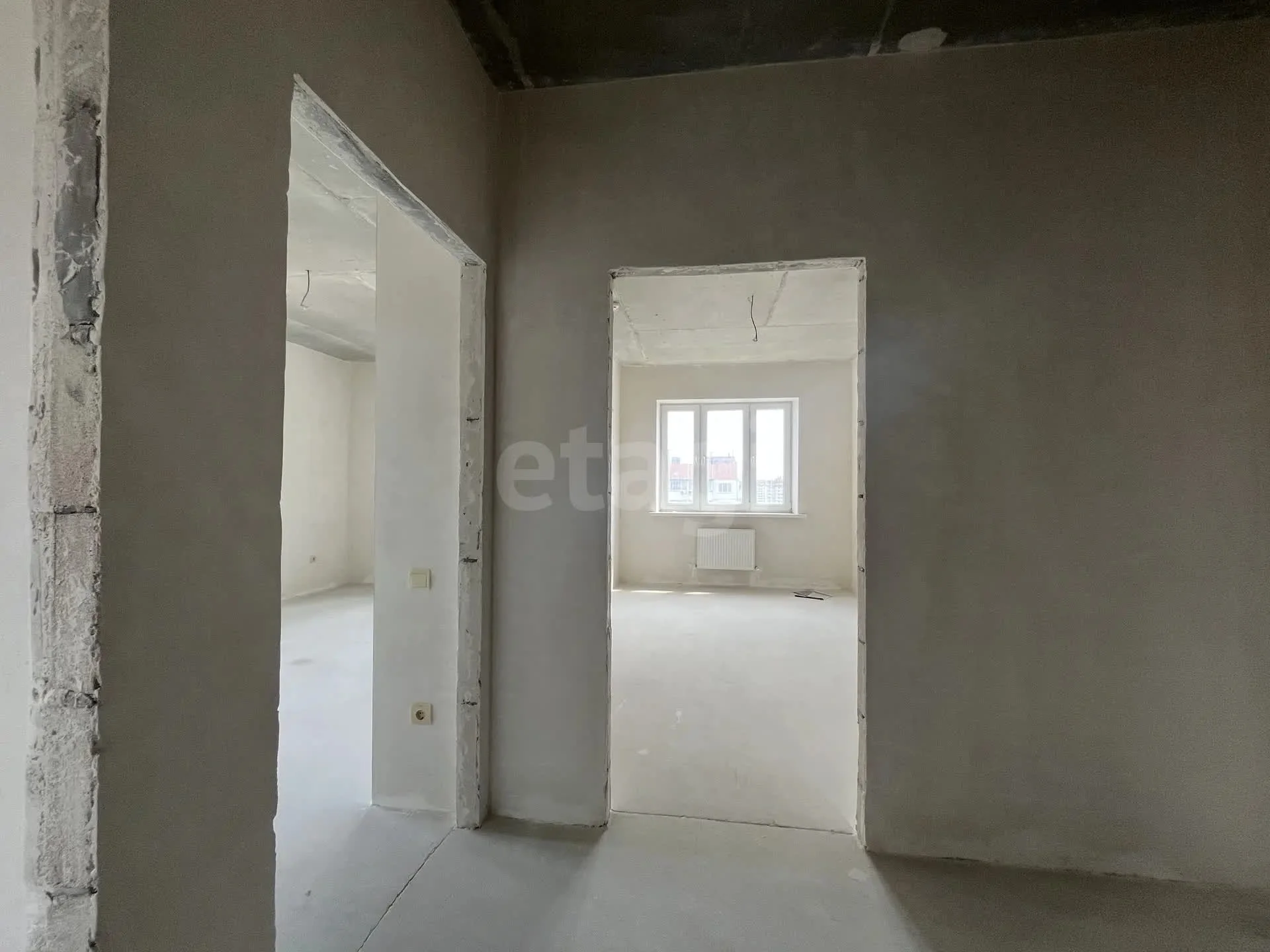 2-к квартира, 53.6м² (улица им. Героя Яцкова И.В., 9к1) - миниатюра 13