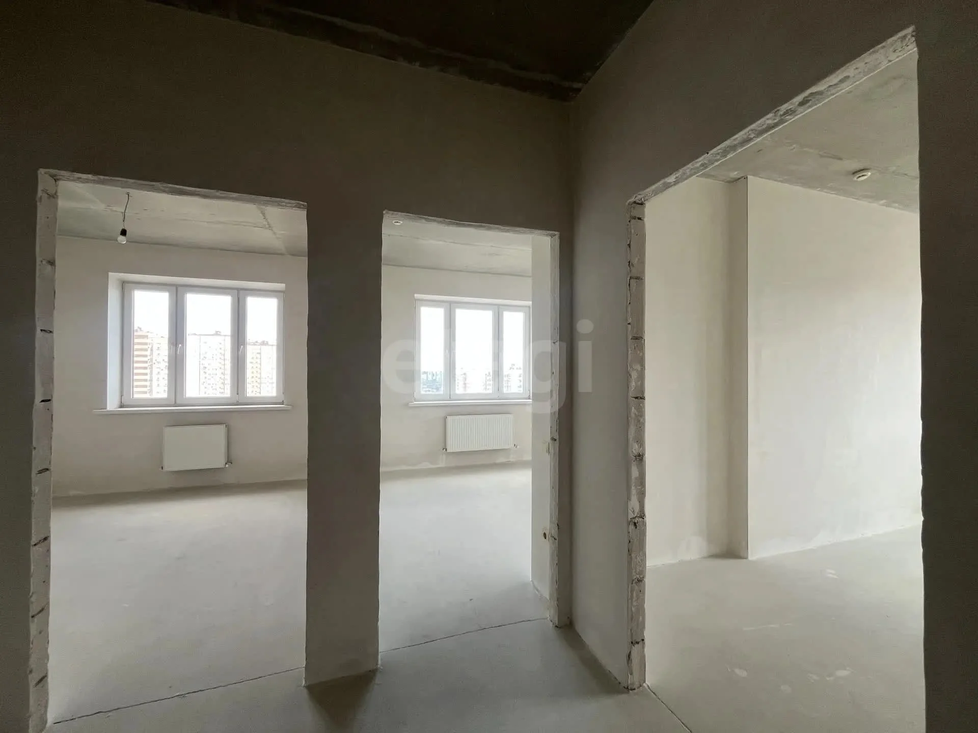 2-к квартира, 53.6м² (улица им. Героя Яцкова И.В., 9к1) - миниатюра 14