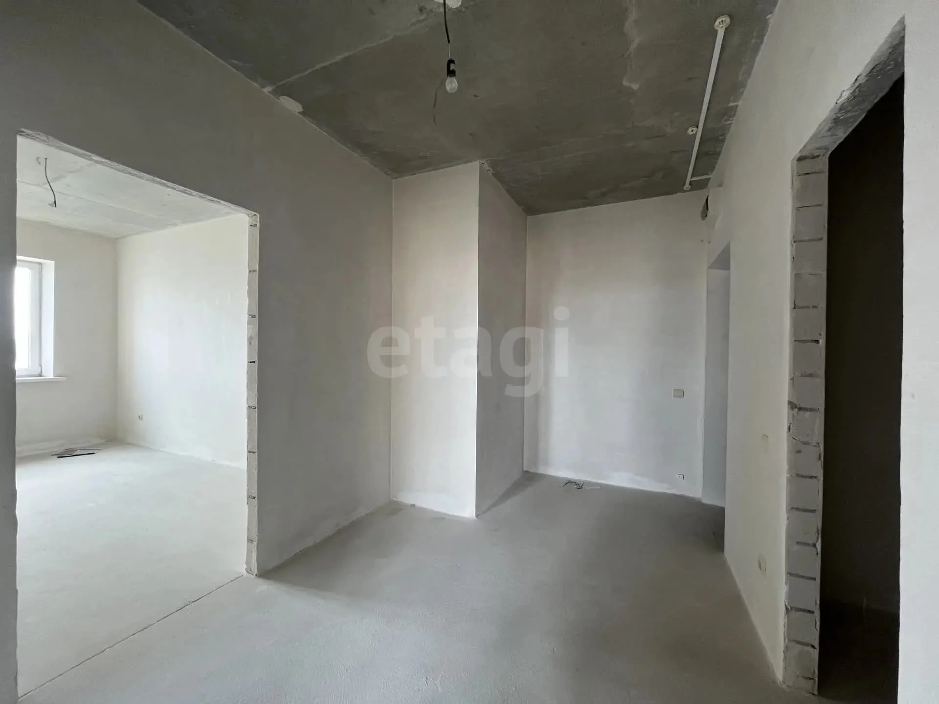 2-к квартира, 53.6м² (улица им. Героя Яцкова И.В., 9к1) - миниатюра 17