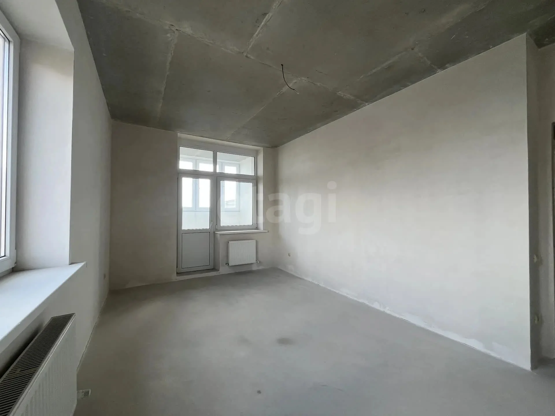 2-к квартира, 53.6м² (улица им. Героя Яцкова И.В., 9к1) - миниатюра 2